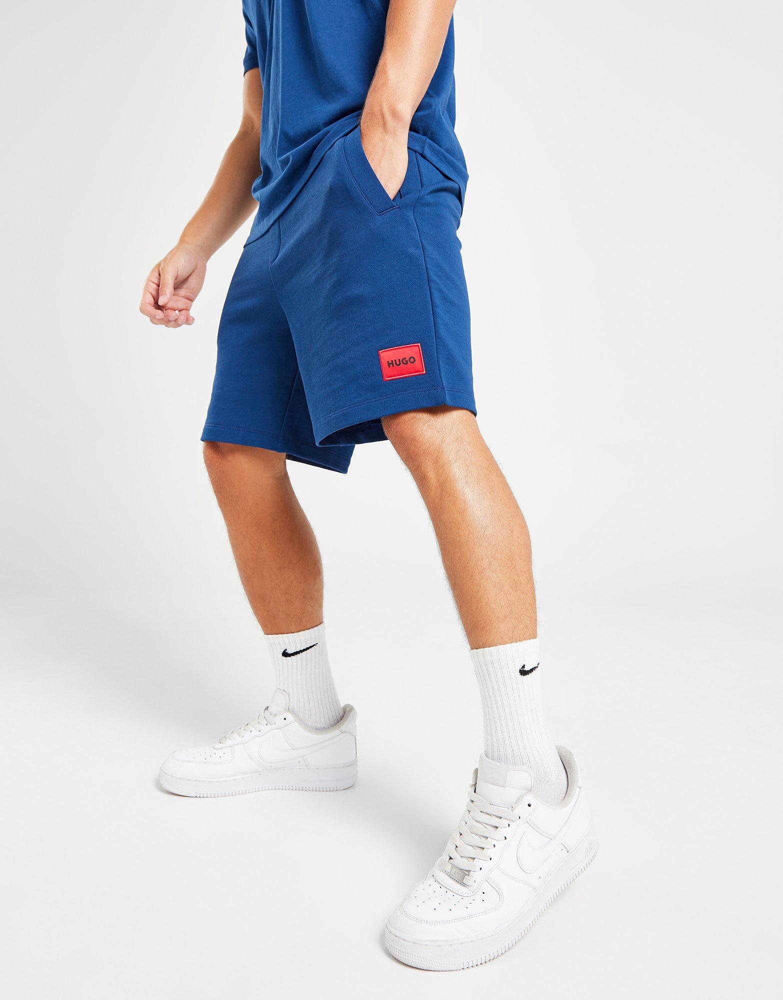 HUGO pantalón corto Diz Fleece