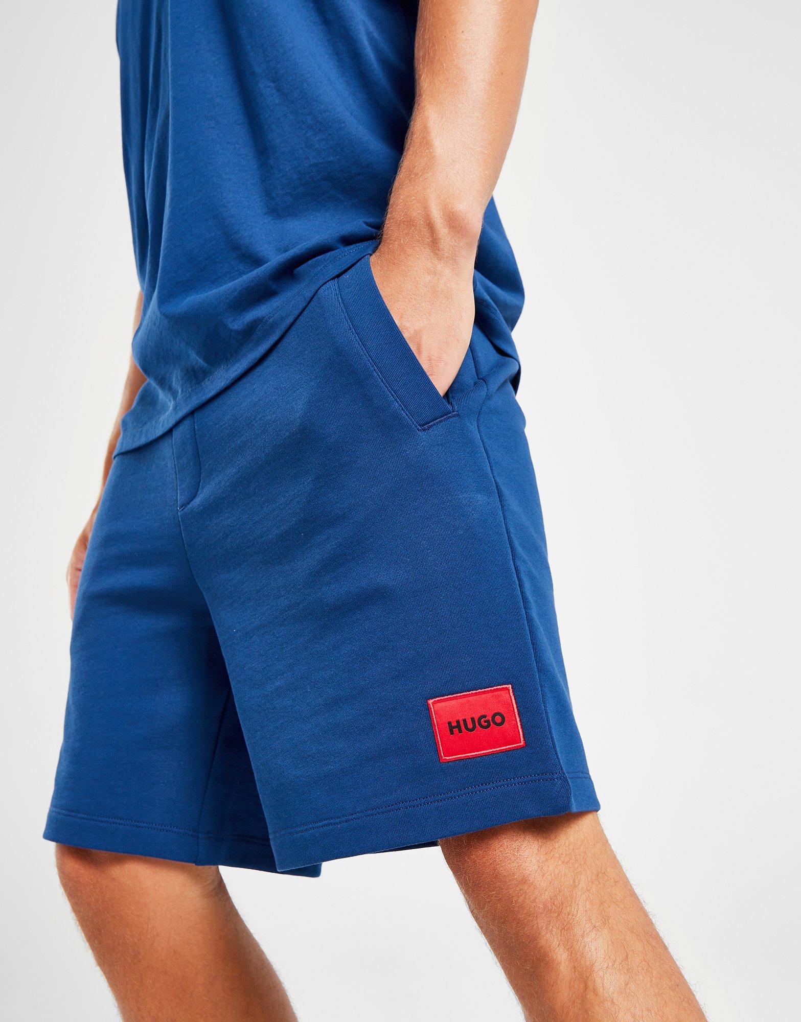 HUGO pantalón corto Diz Fleece