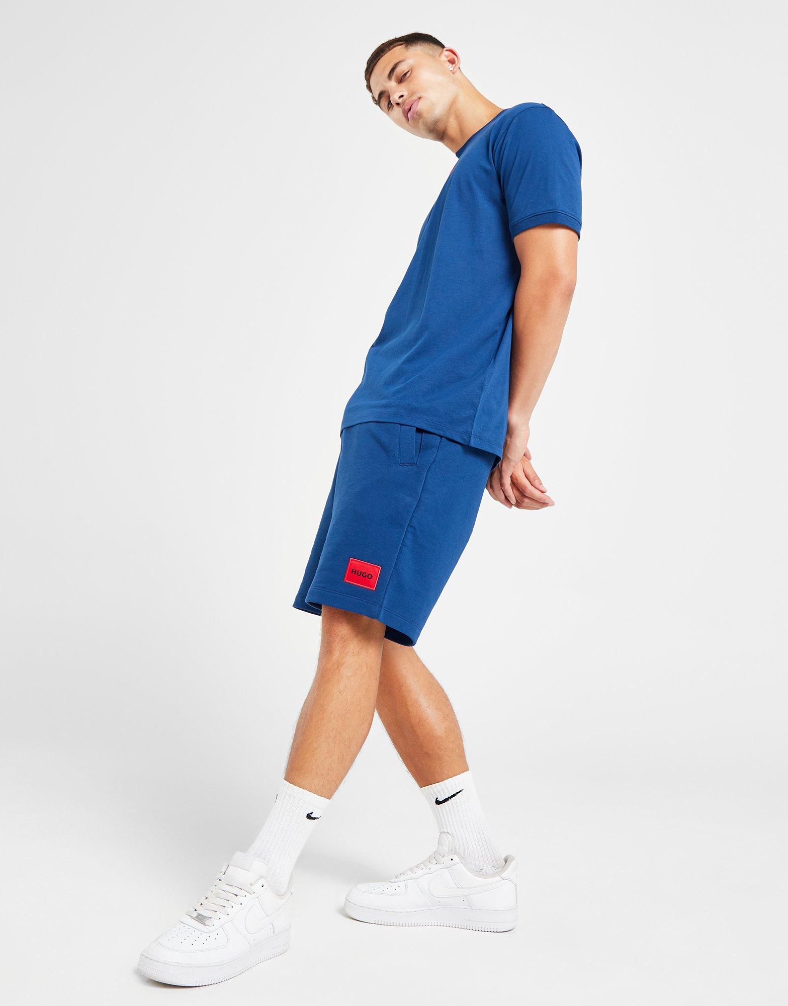 HUGO pantalón corto Diz Fleece