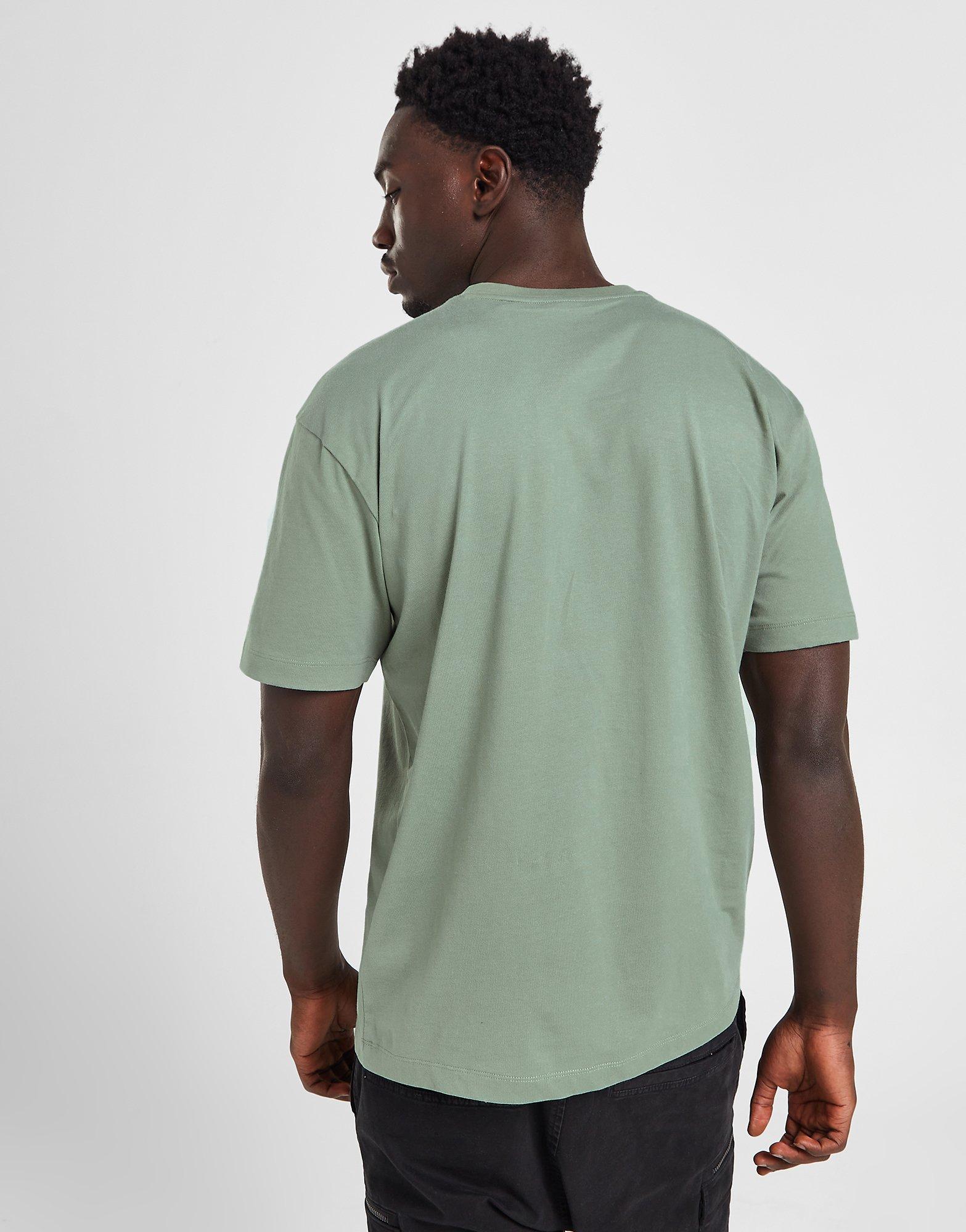 HUGO Dapuseni Vertical Logo T-Shirt