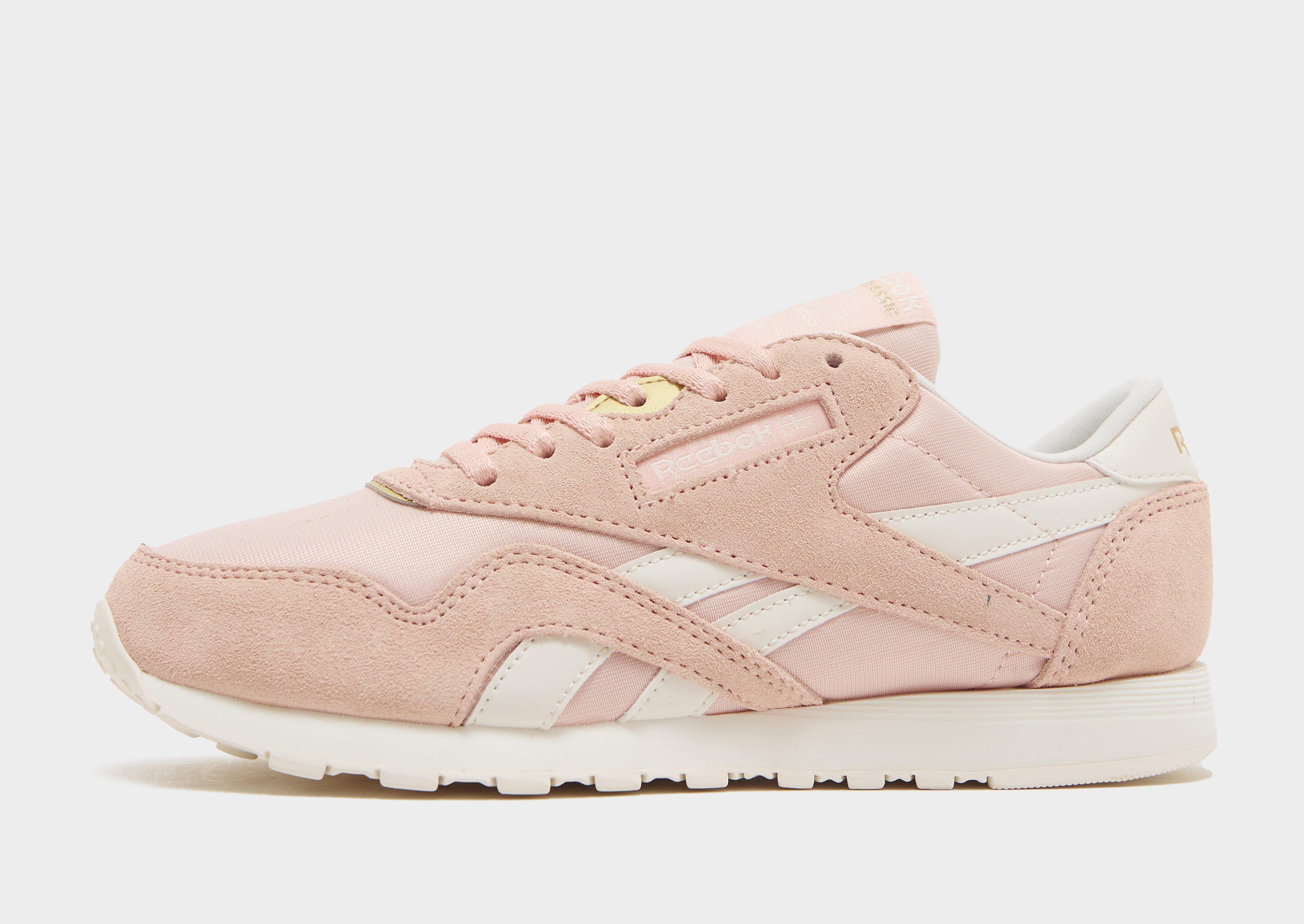 Reebok classic nylon mesh hot sale women's