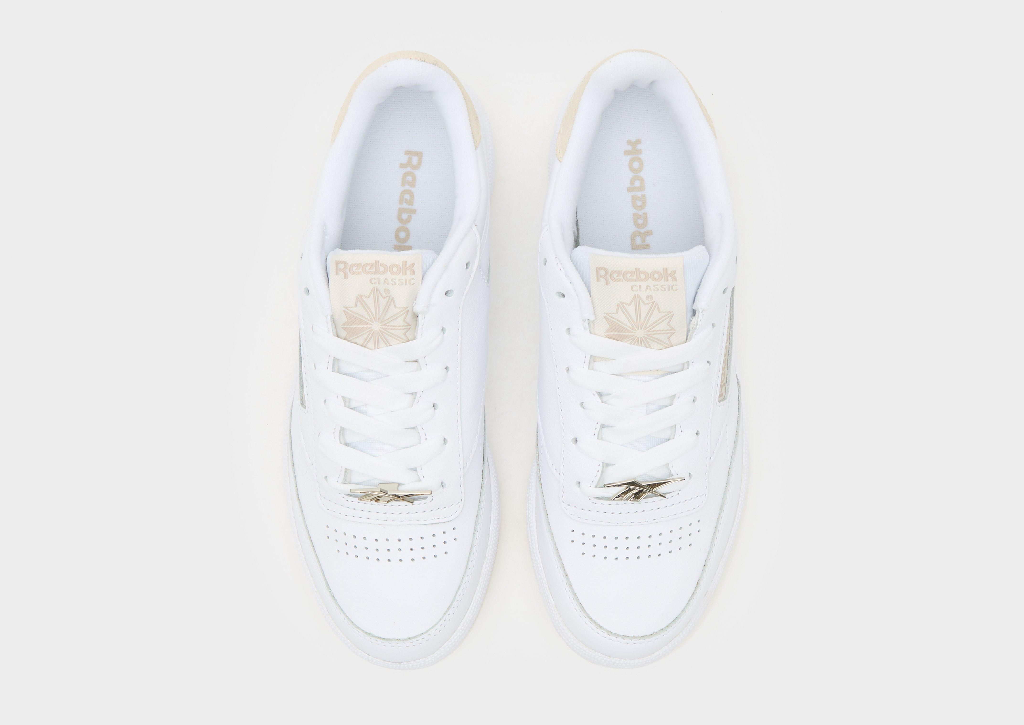 Reebok Club C 85 - Blanco — Macri