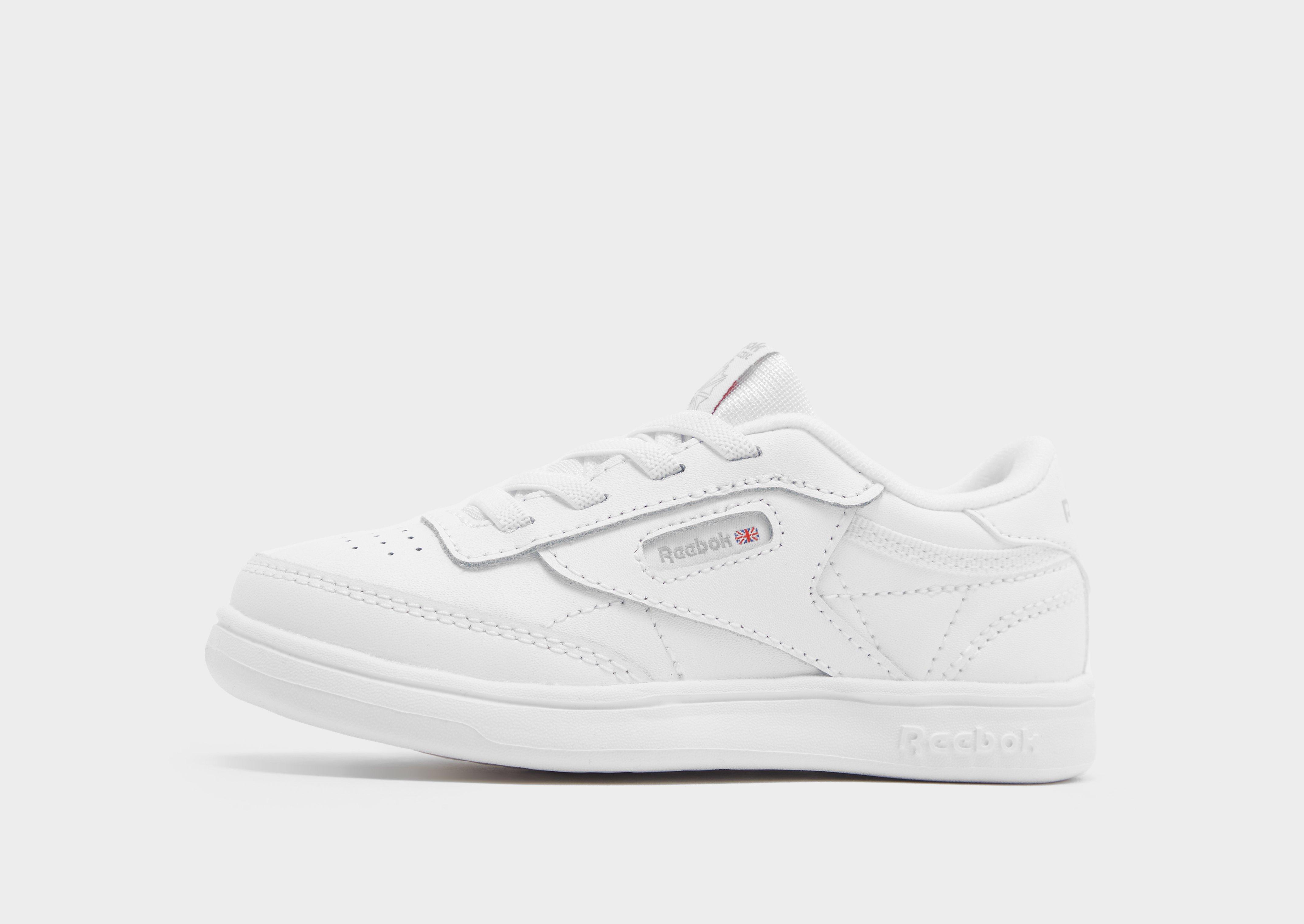 White Reebok Club C Revenge Infant JD Sports Global