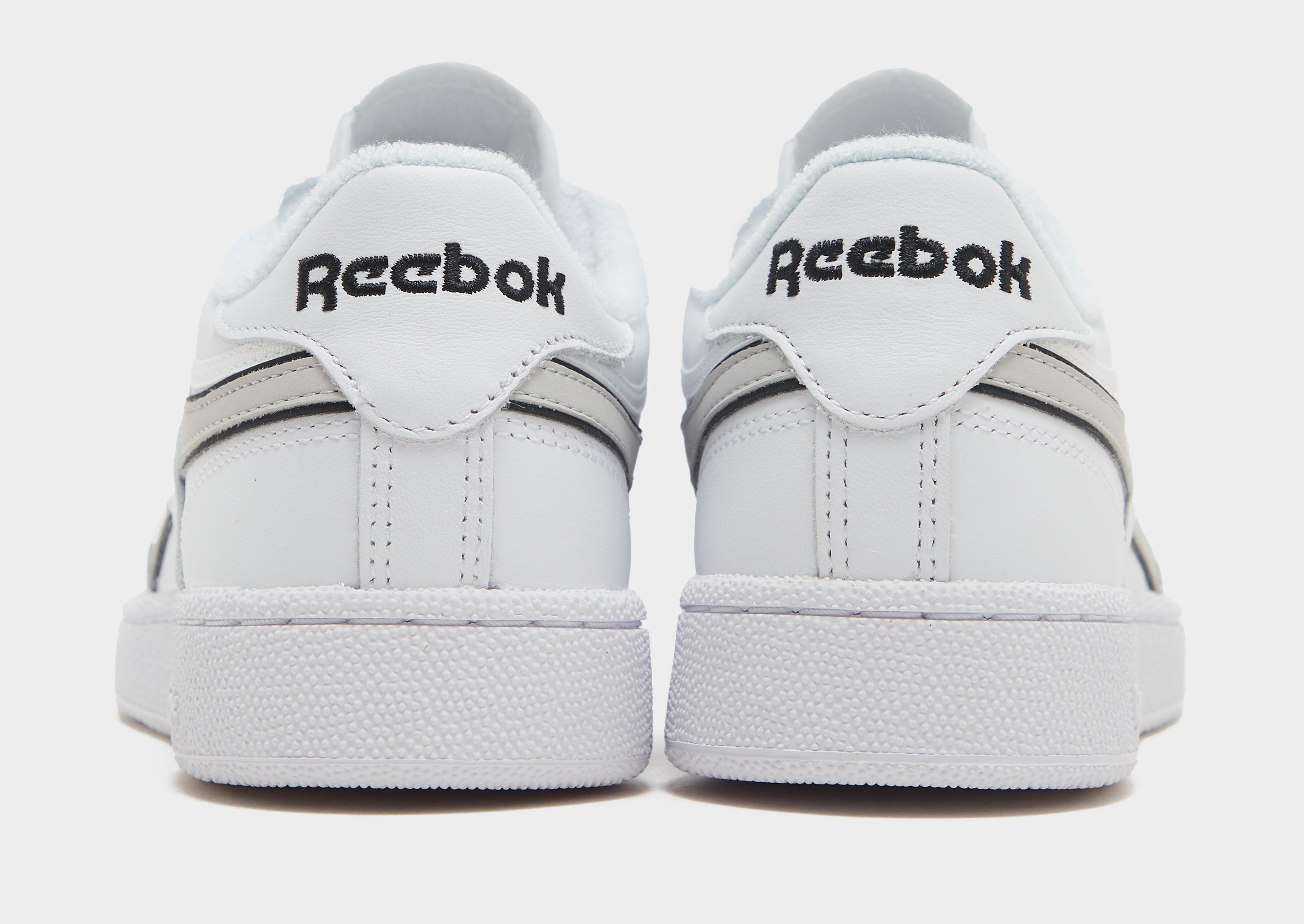 White Reebok Club C Revenge - JD Sports Global