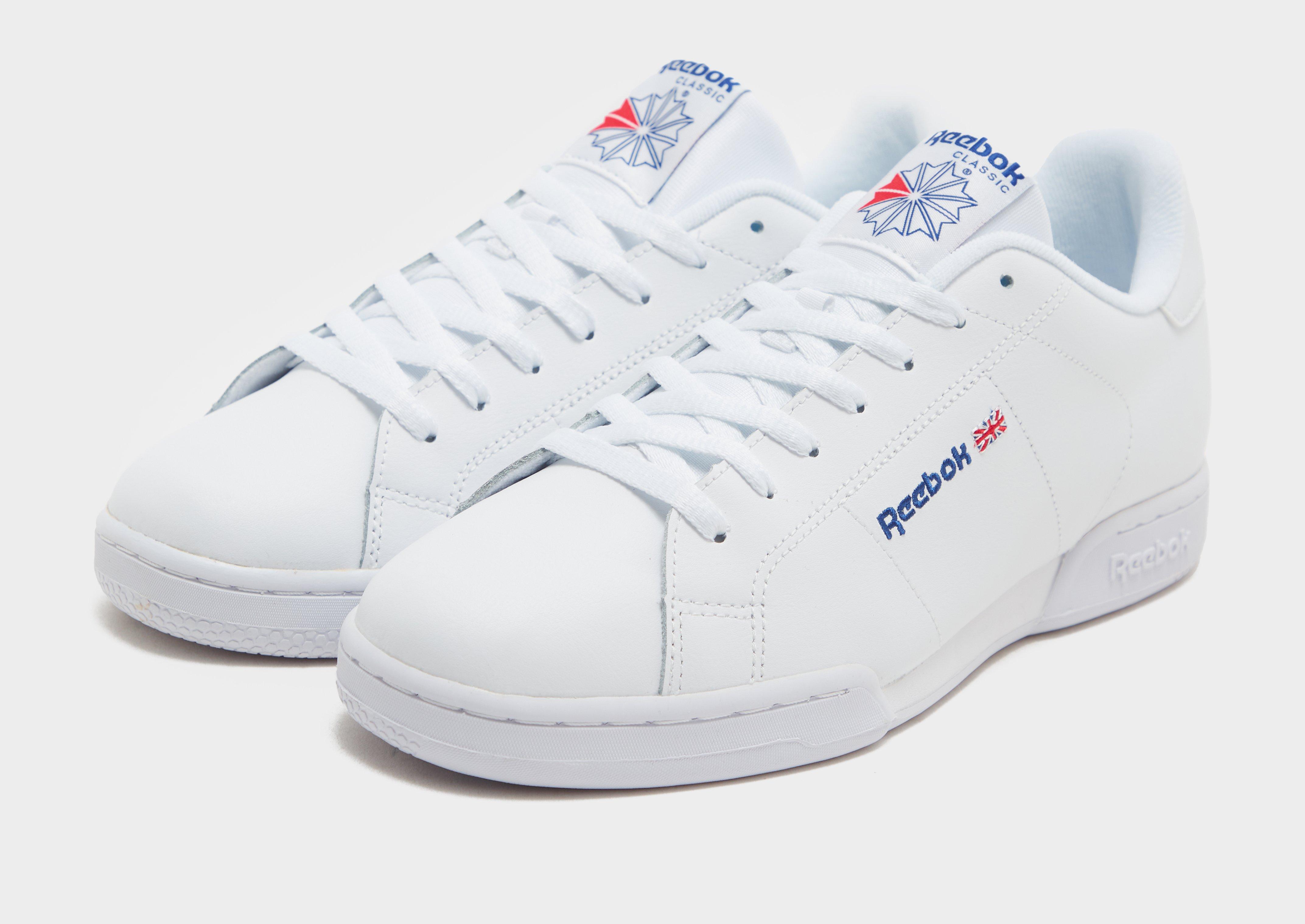 Tenis Reebok para Hombre Lifestyle Npc Ii, Zapatillas Reebok Hombre de  moda color Blanco REEBOK