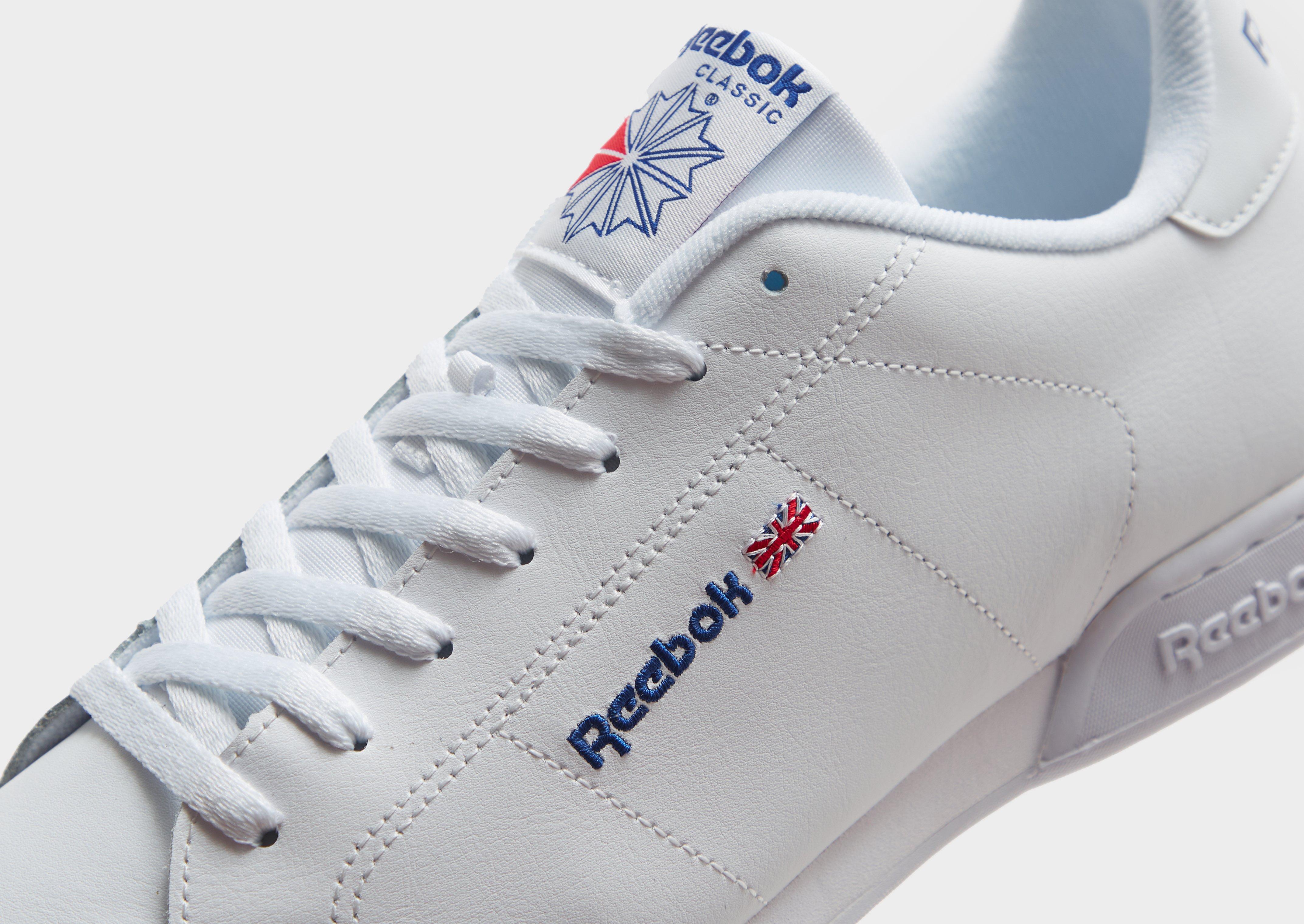 Reebok npc cheap 2 homme argent