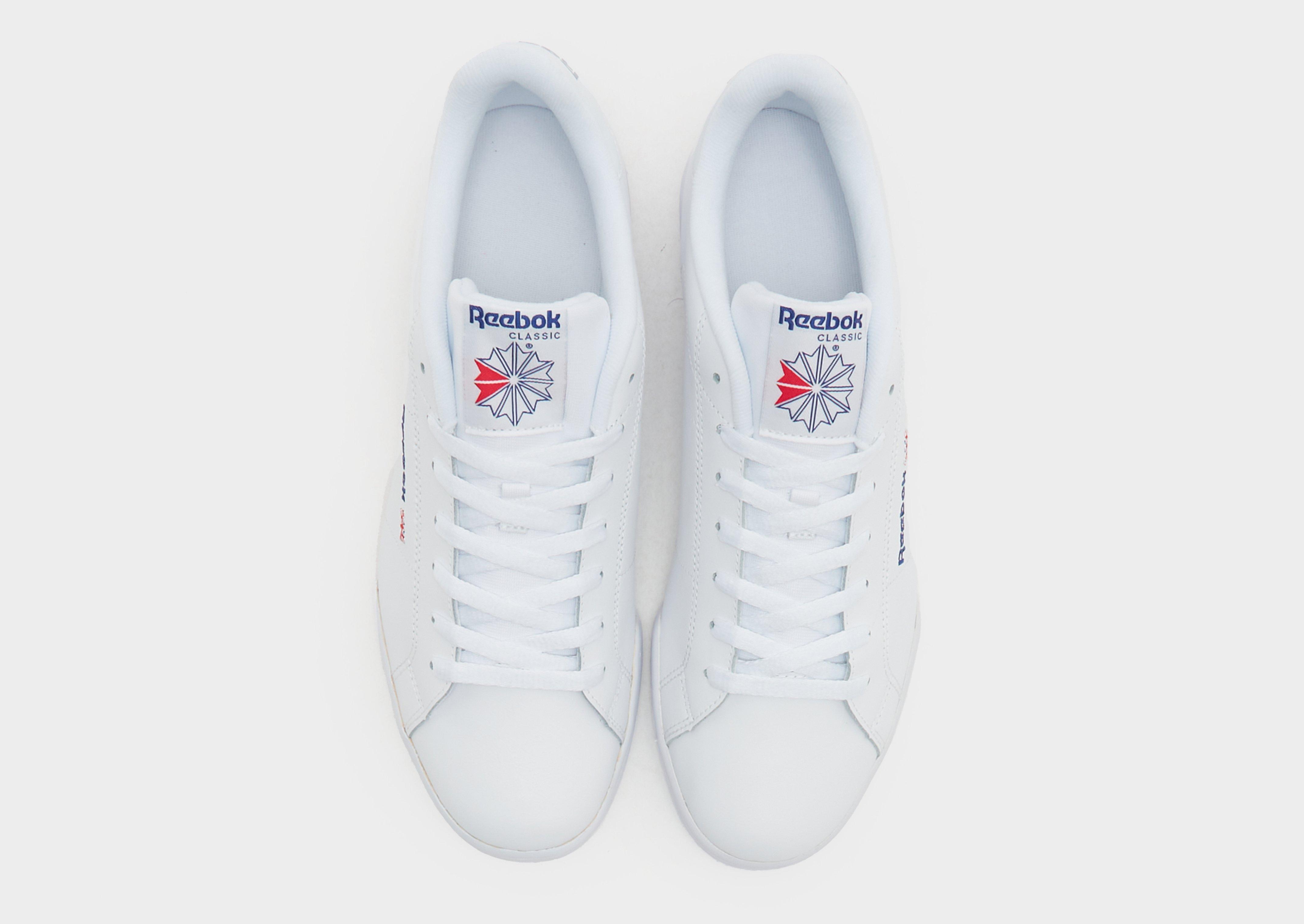 Reebok NPC II Homme Blanc JD Sports France