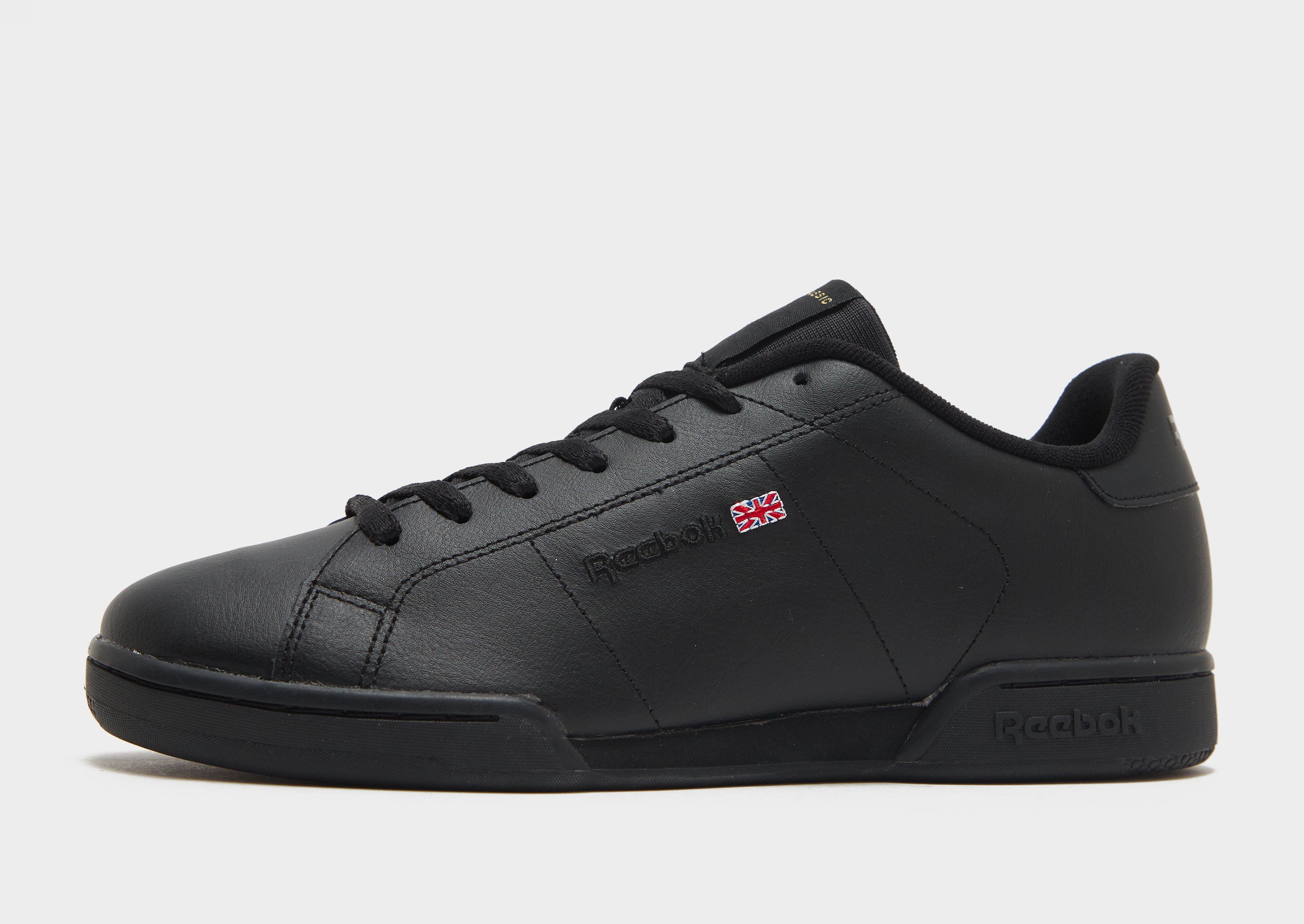 Black Reebok NPC | Sports