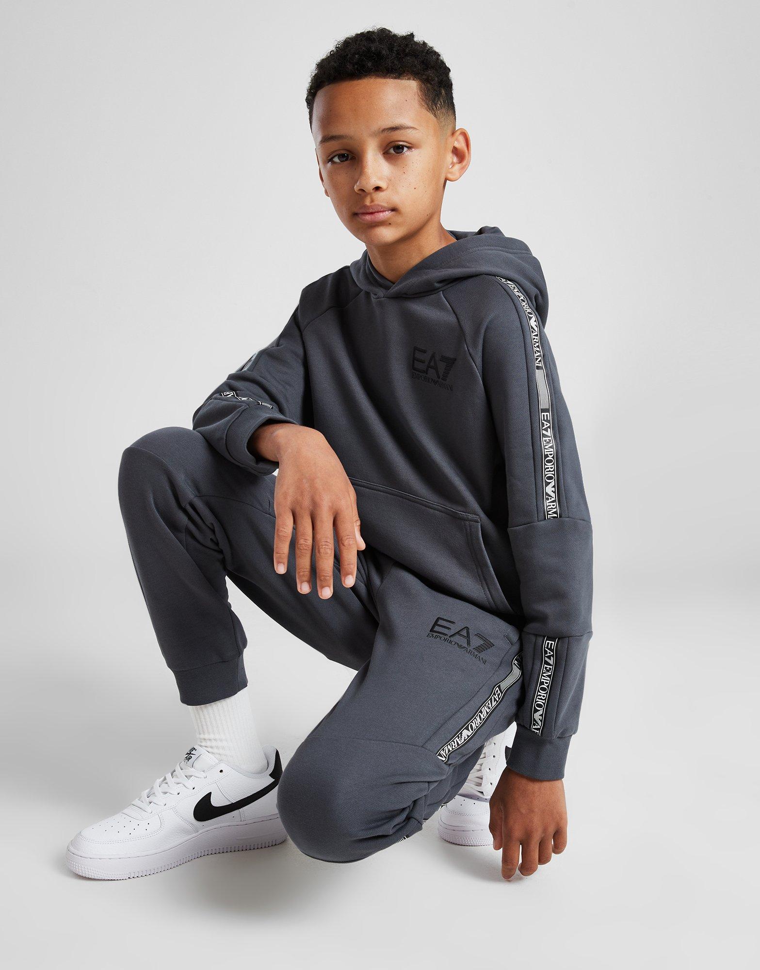 Survetement armani enfant new arrivals