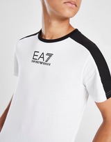 Emporio Armani EA7 Cut and Sew T-Shirt Junior