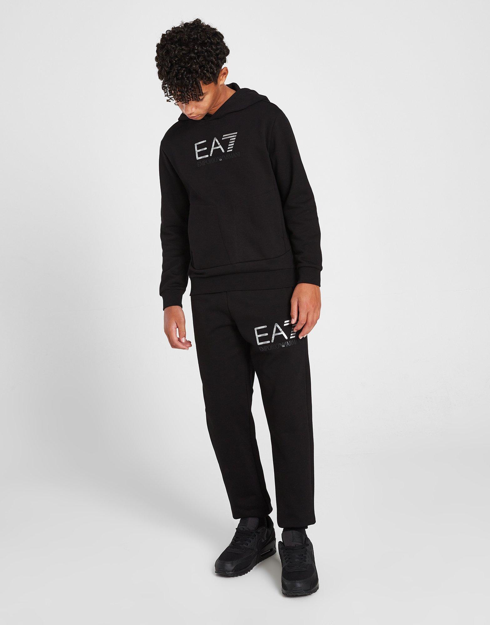 Emporio Armani EA7 Visibility Hoodie Junior