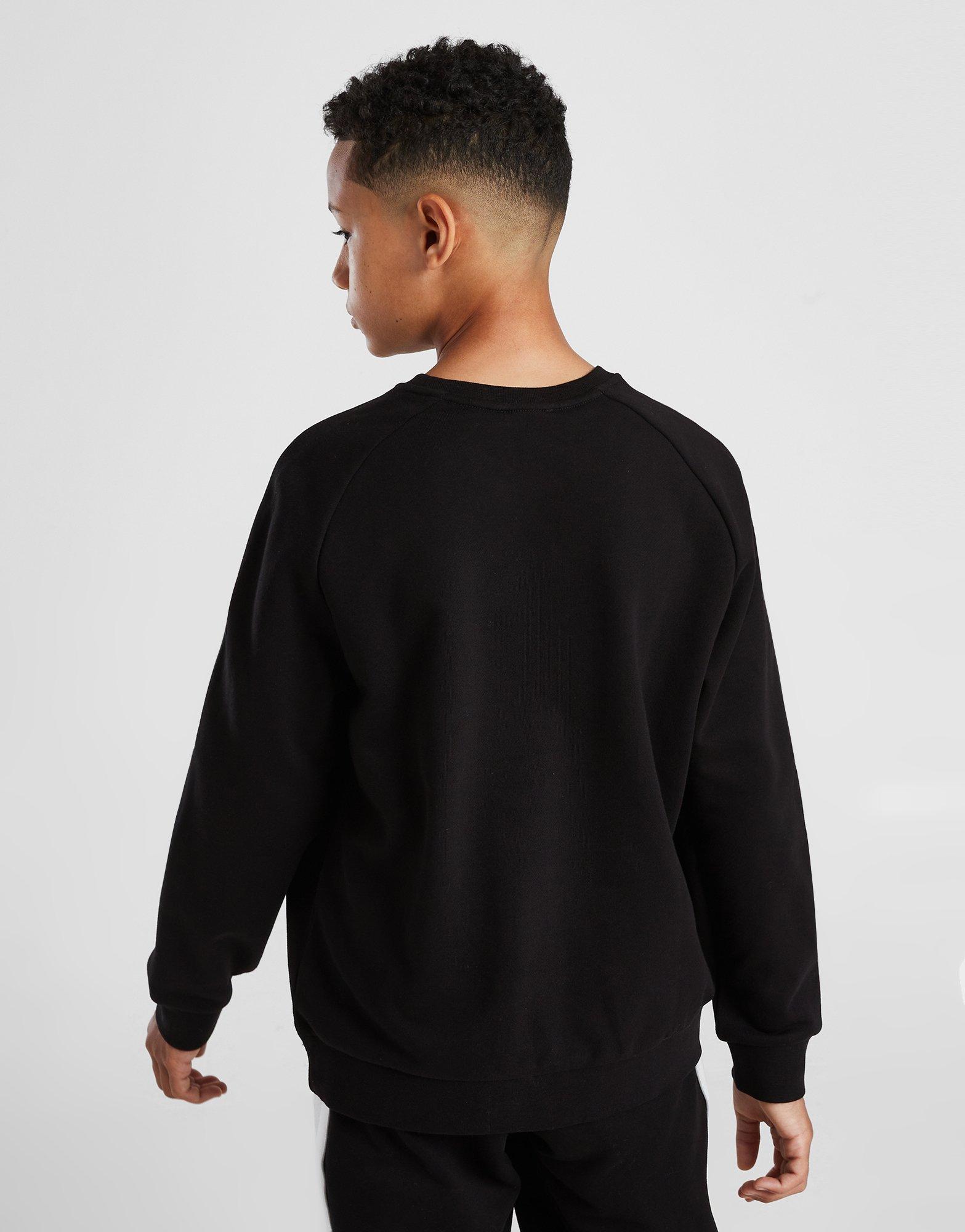 Emporio Armani EA7 Visibility Crew Sweatshirt Junior