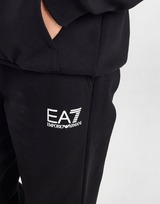 Emporio Armani EA7 Overhead Fleece Trainingsanzug Kinder