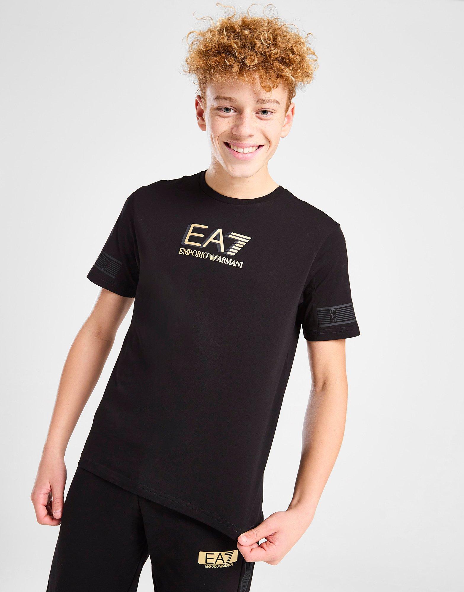 Hot armani t shirt junior Deals