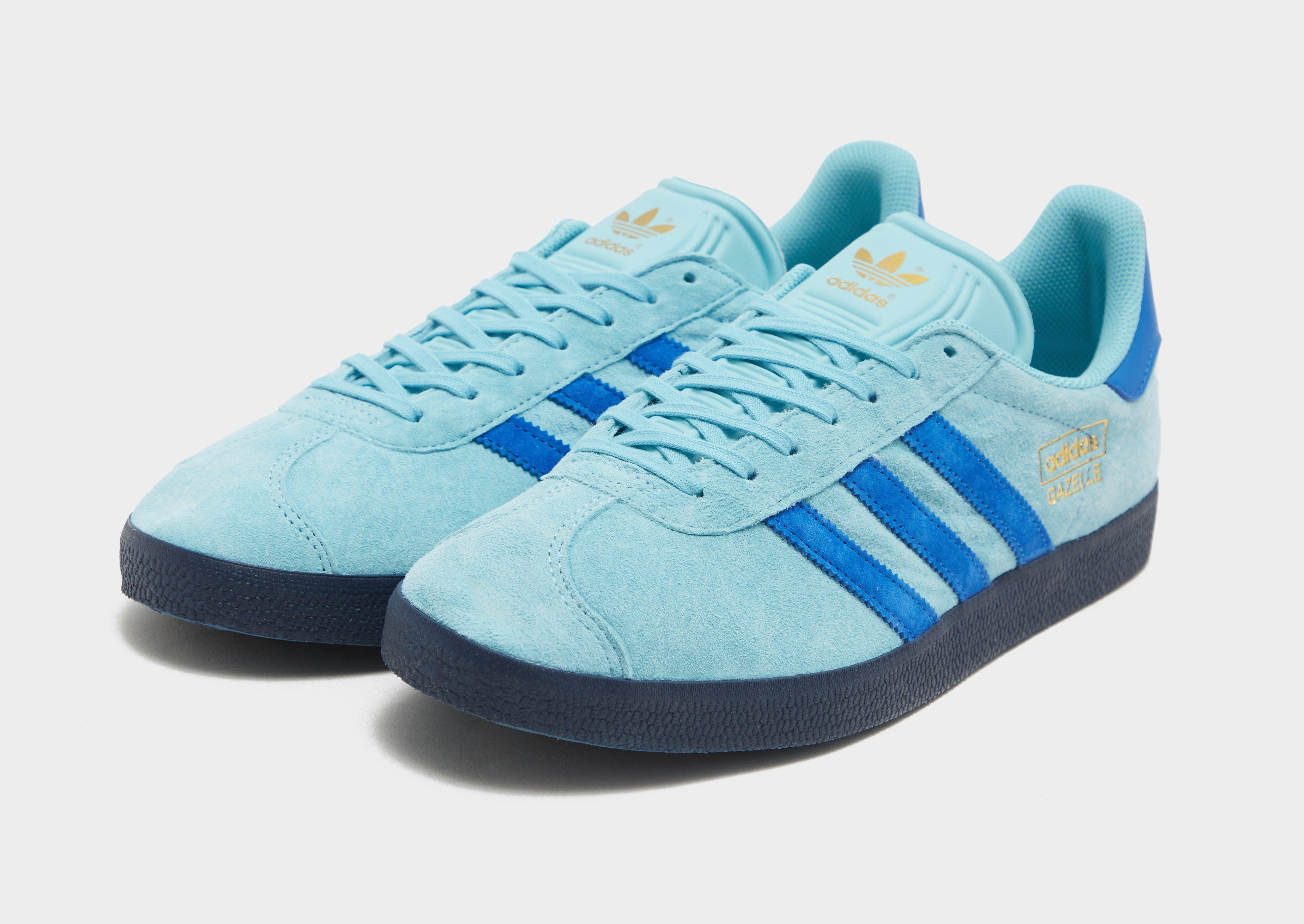 blue gazelles jd