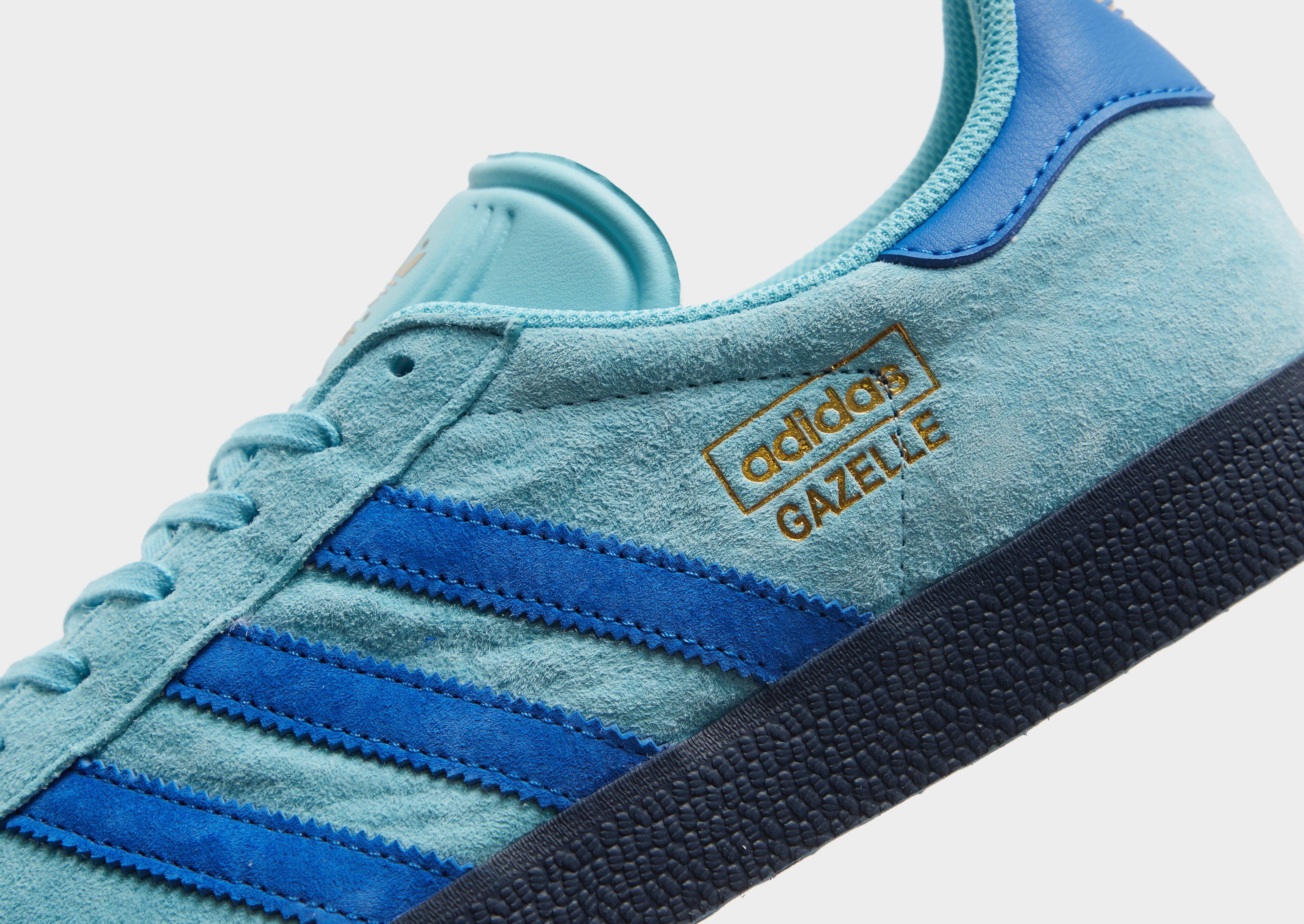 blue gazelles jd