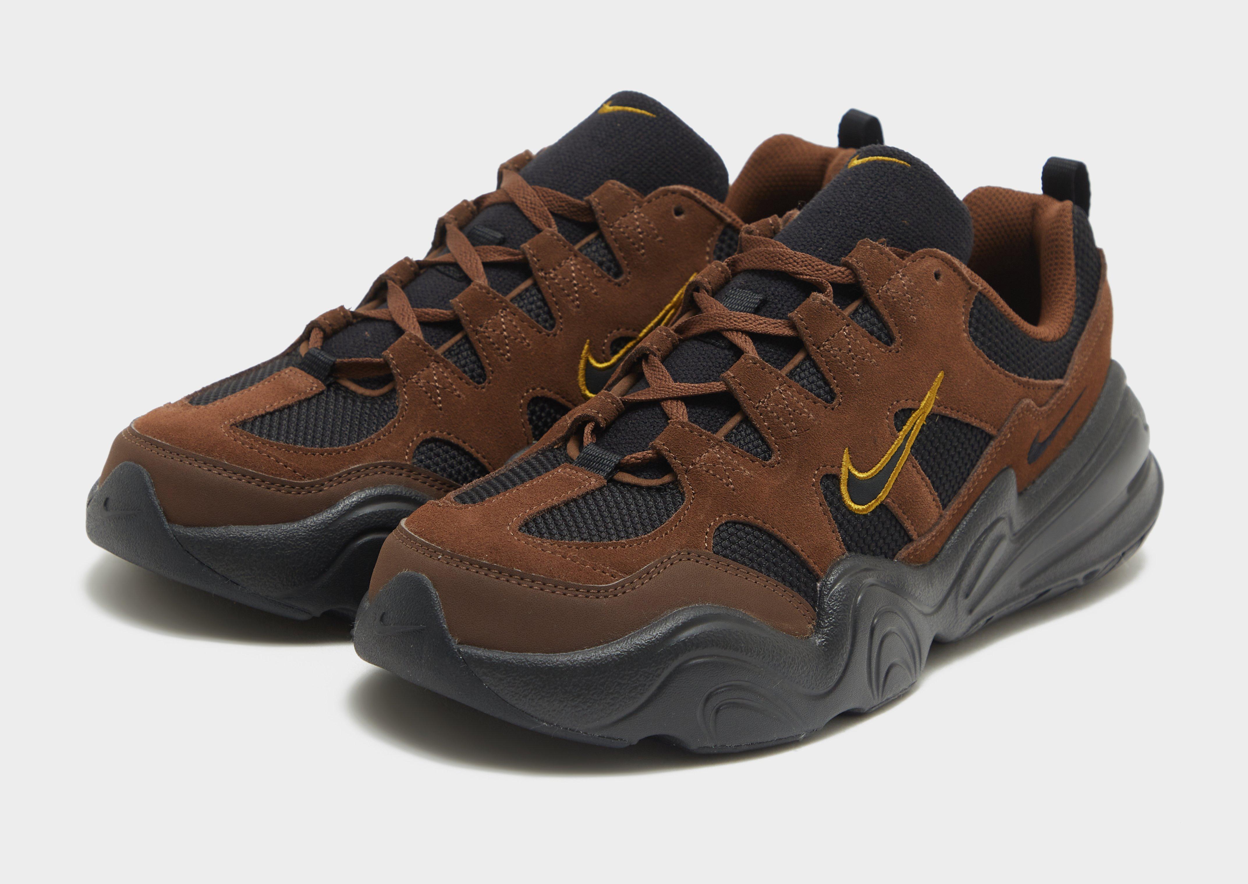 Brown Nike Tech Hera - JD Sports Global