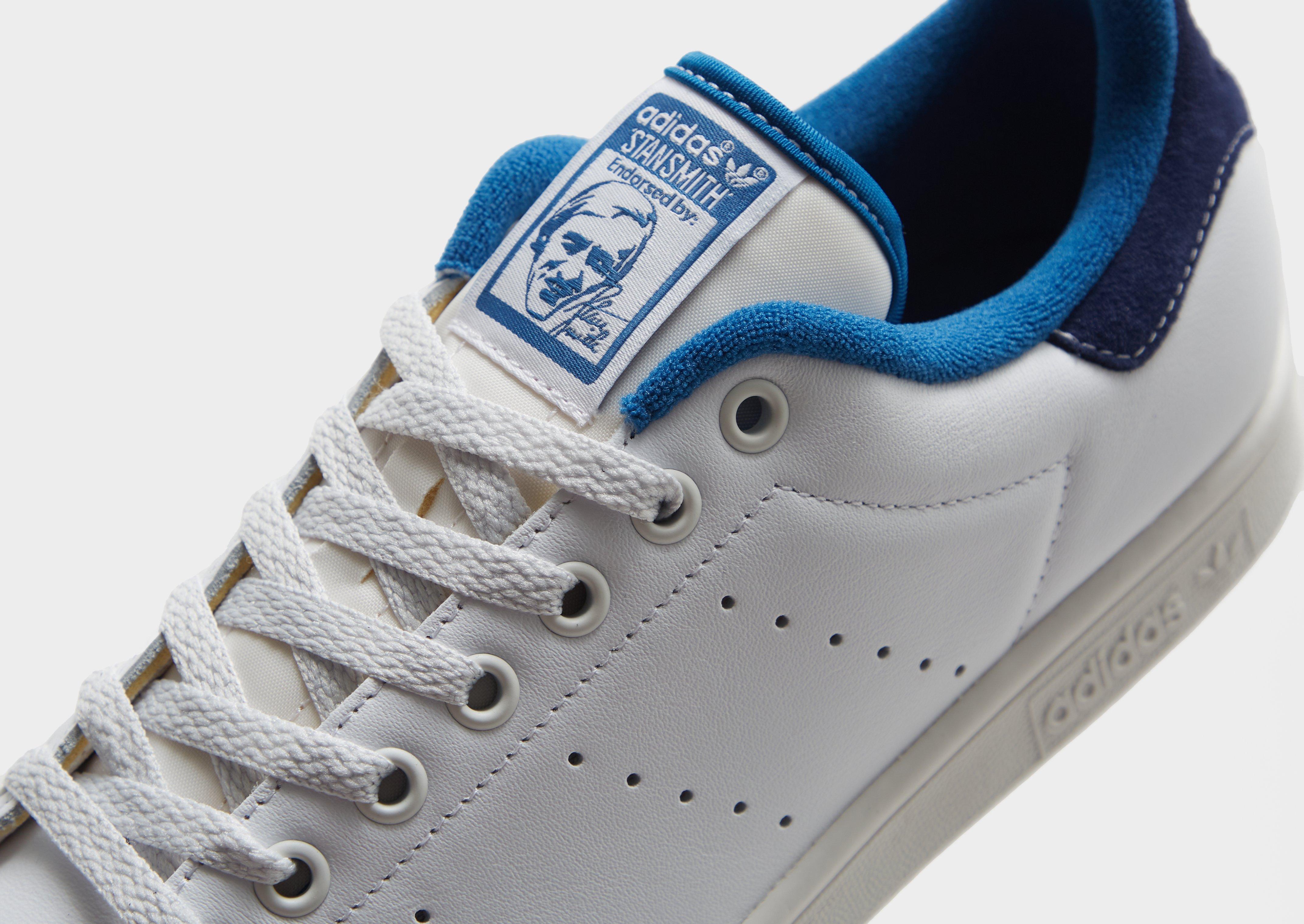 White adidas Originals Stan Smith - JD Sports Global