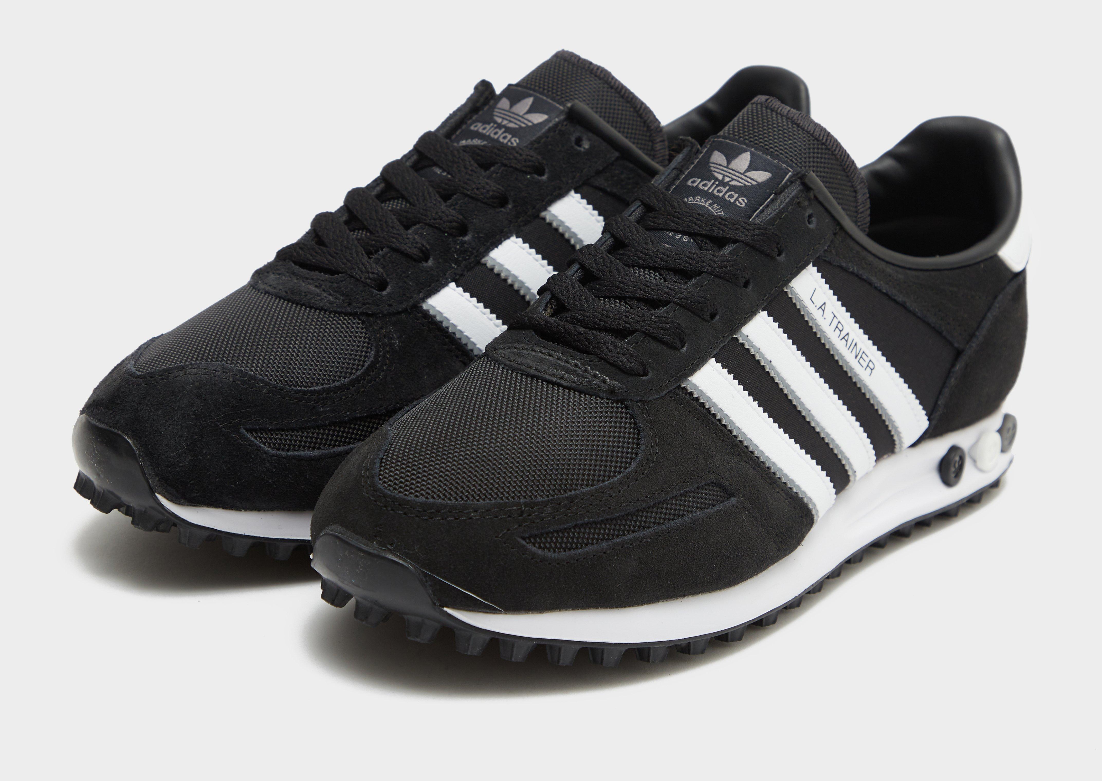 Adidas la clearance trainer jd sports