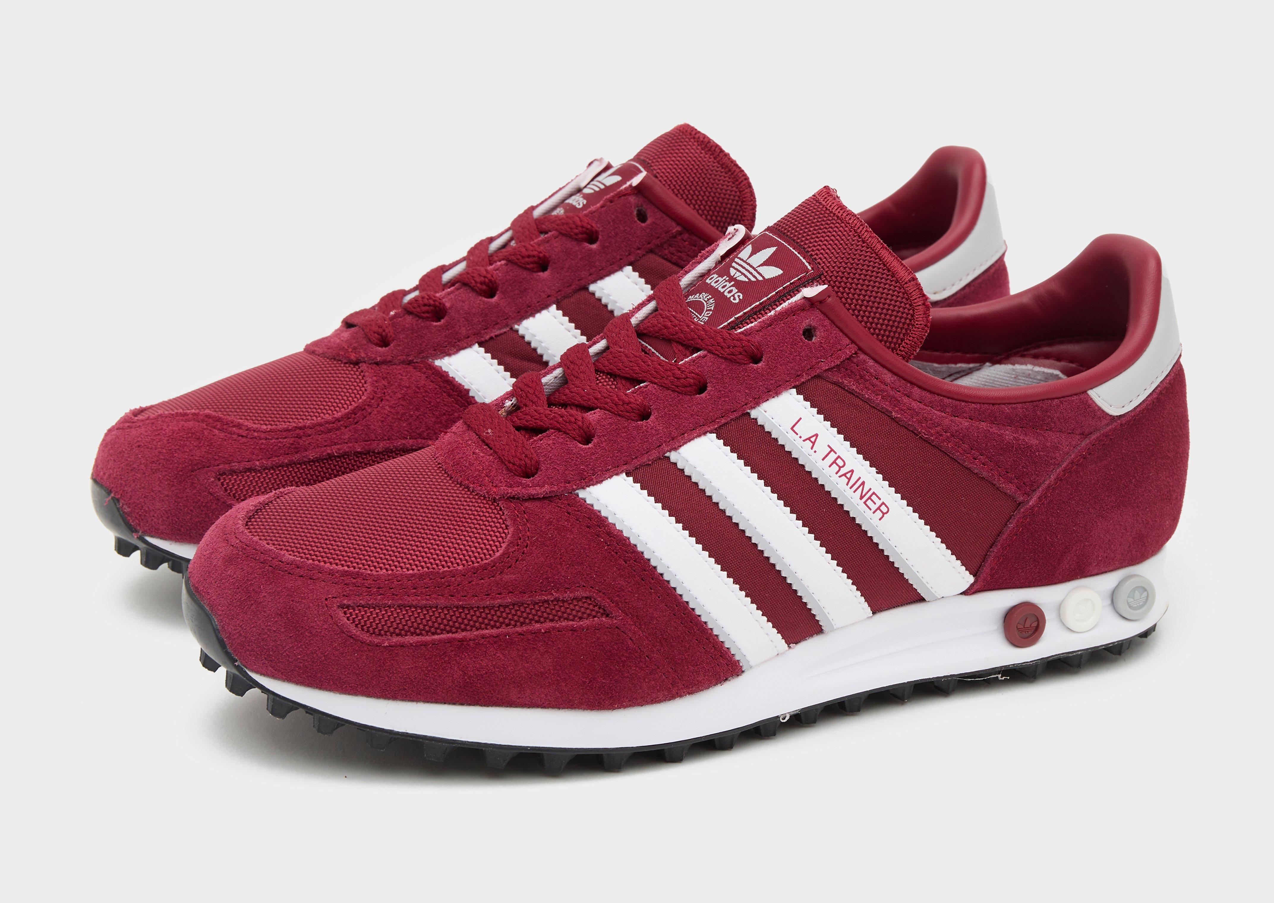 Adidas la shop trainer jd sports