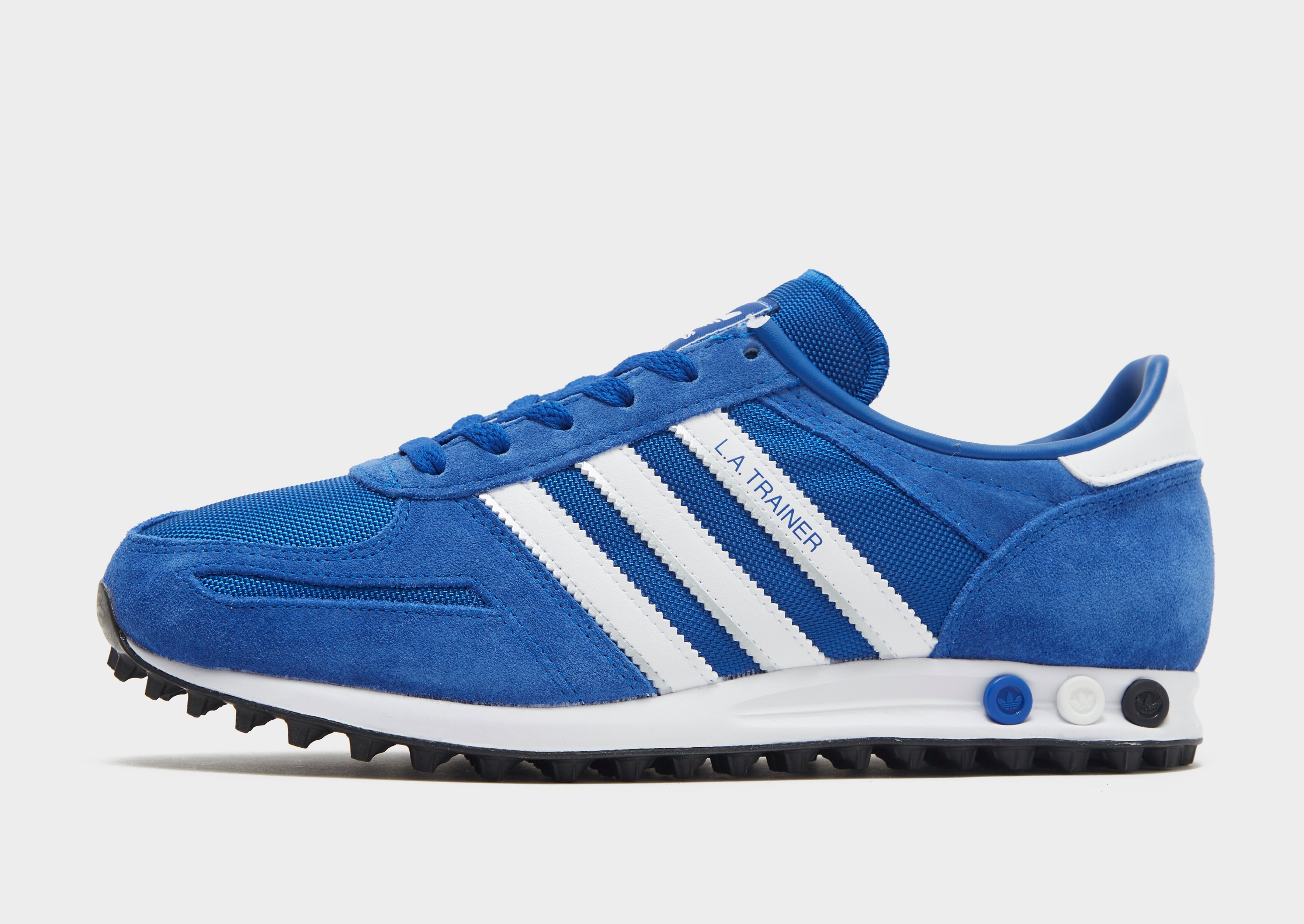 adidas Originals LA Trainer OG en Azul | JD España