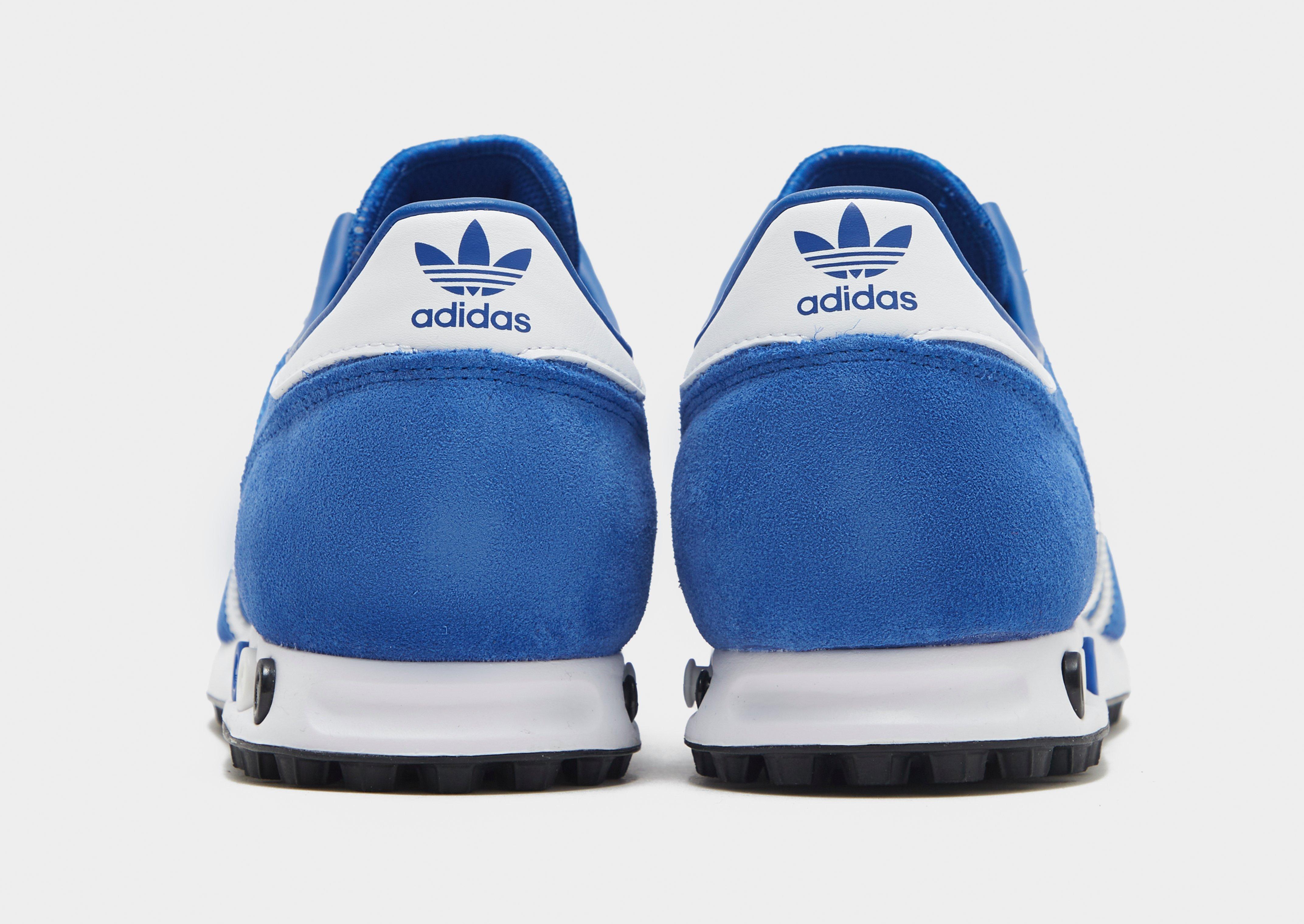 Adidas la trainer outlet bleu