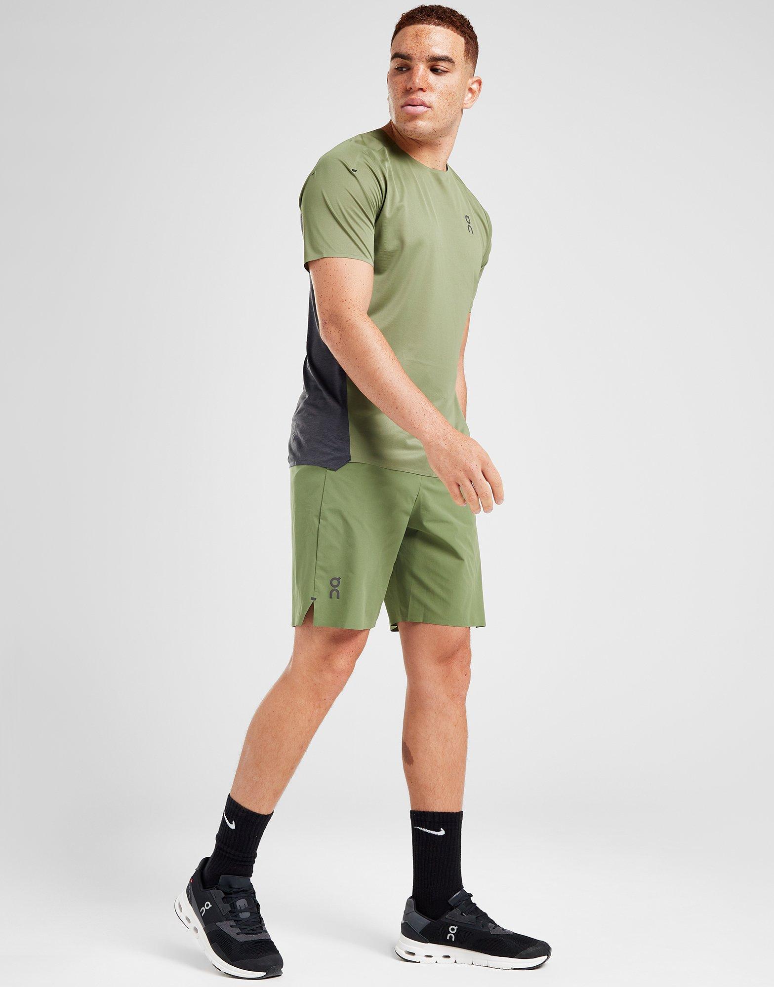 Green On Running Hybrid Shorts - JD Sports Global