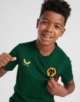 Castore Wolverhampton Wanderers FC Warm Up T-Shirt Junior