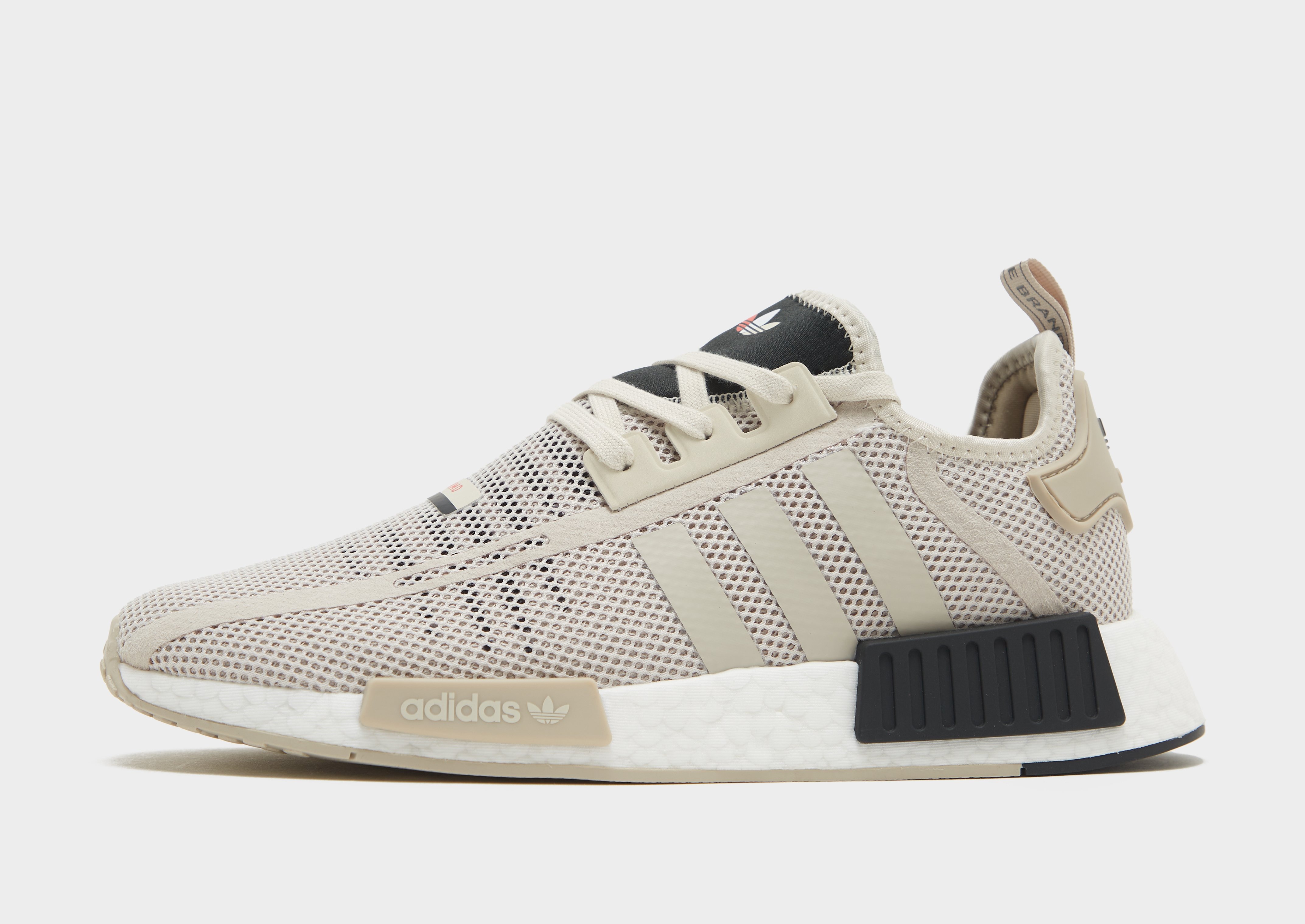 Adidas nmd r1 dames beige online