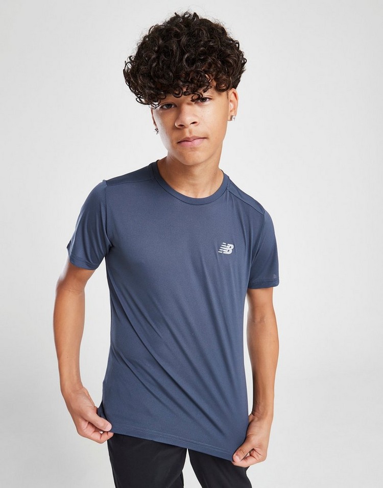 New Balance Accelerate T-Shirt Junior