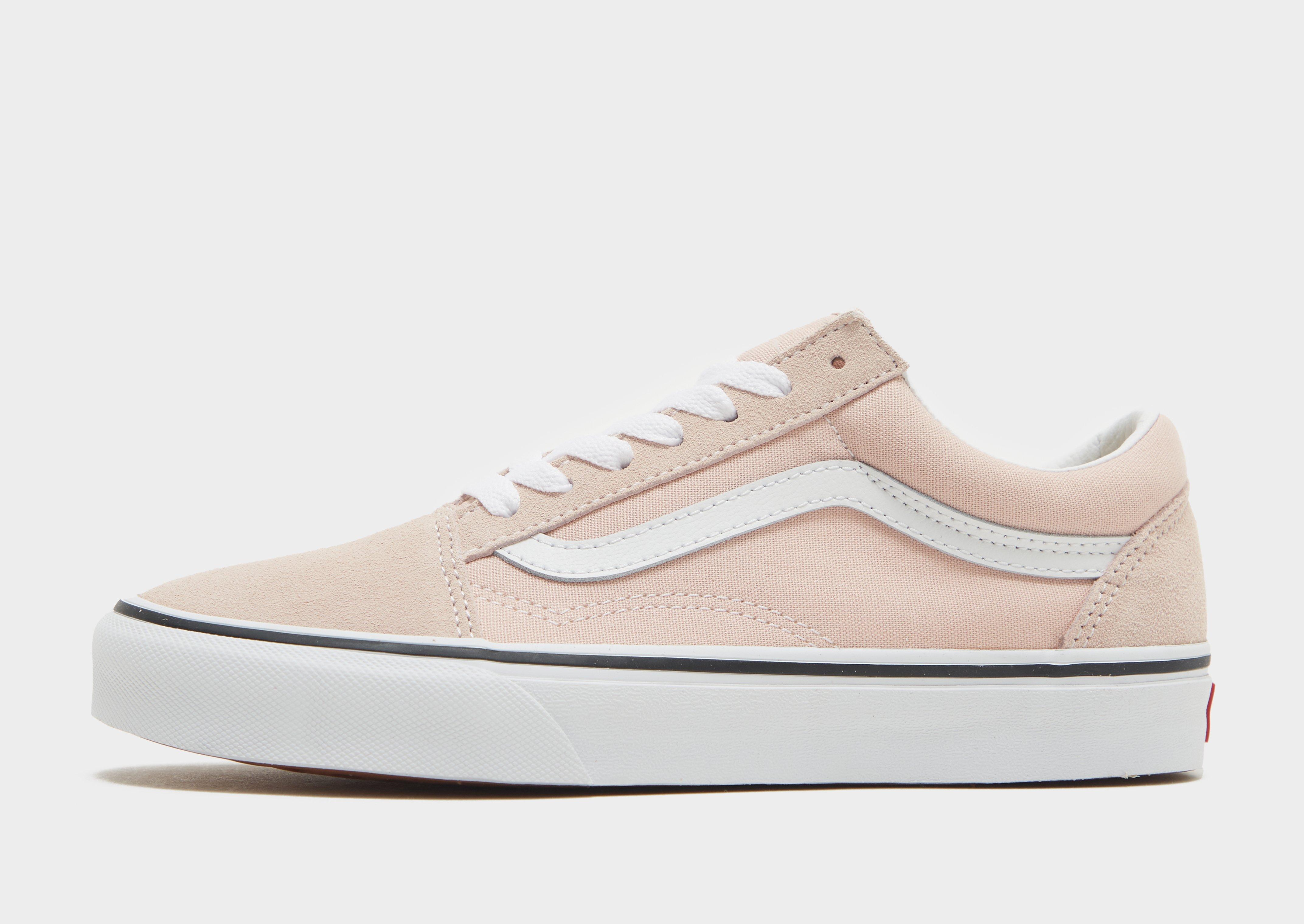 Pink Vans Skool Dame - JD