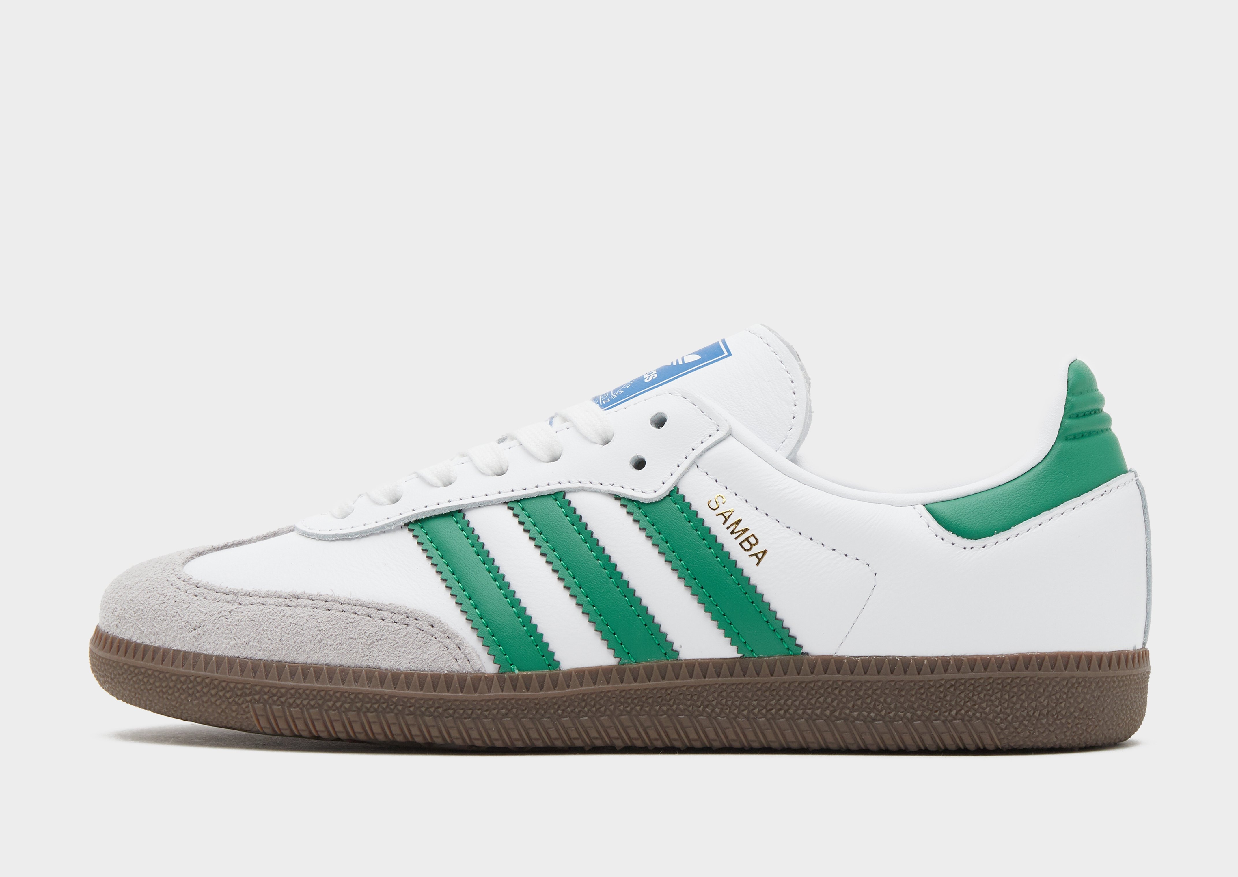 White adidas Originals Samba OG Women's - JD Sports Global