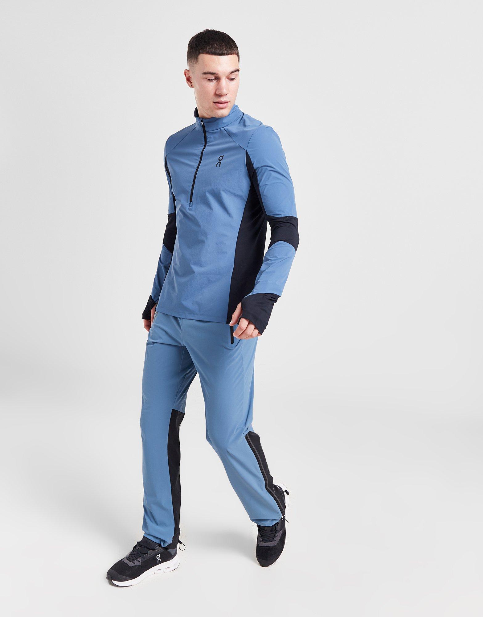 Blue On Running Trail Breaker 1/2 Zip Top - JD Sports Global