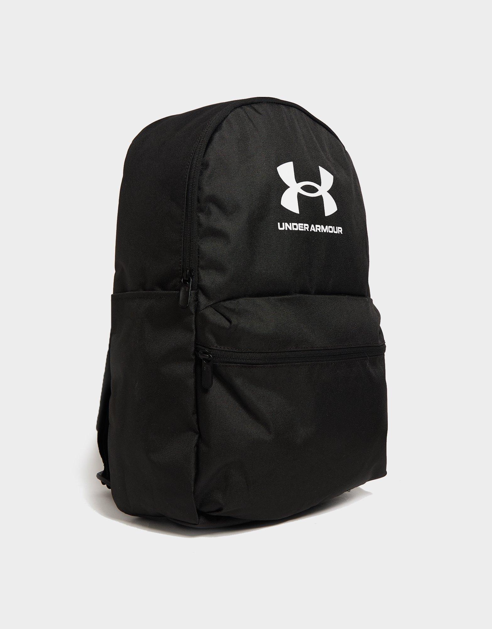 Under Armour Sac à Dos Hustle Lite Noir- JD Sports France