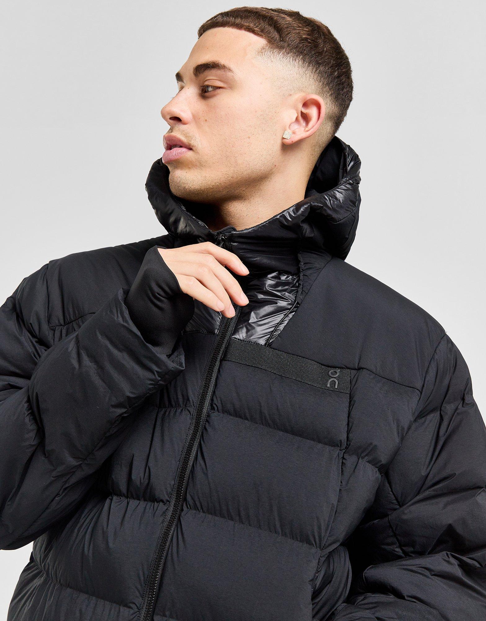 Black On Running Challenger Jacket | JD Sports UK