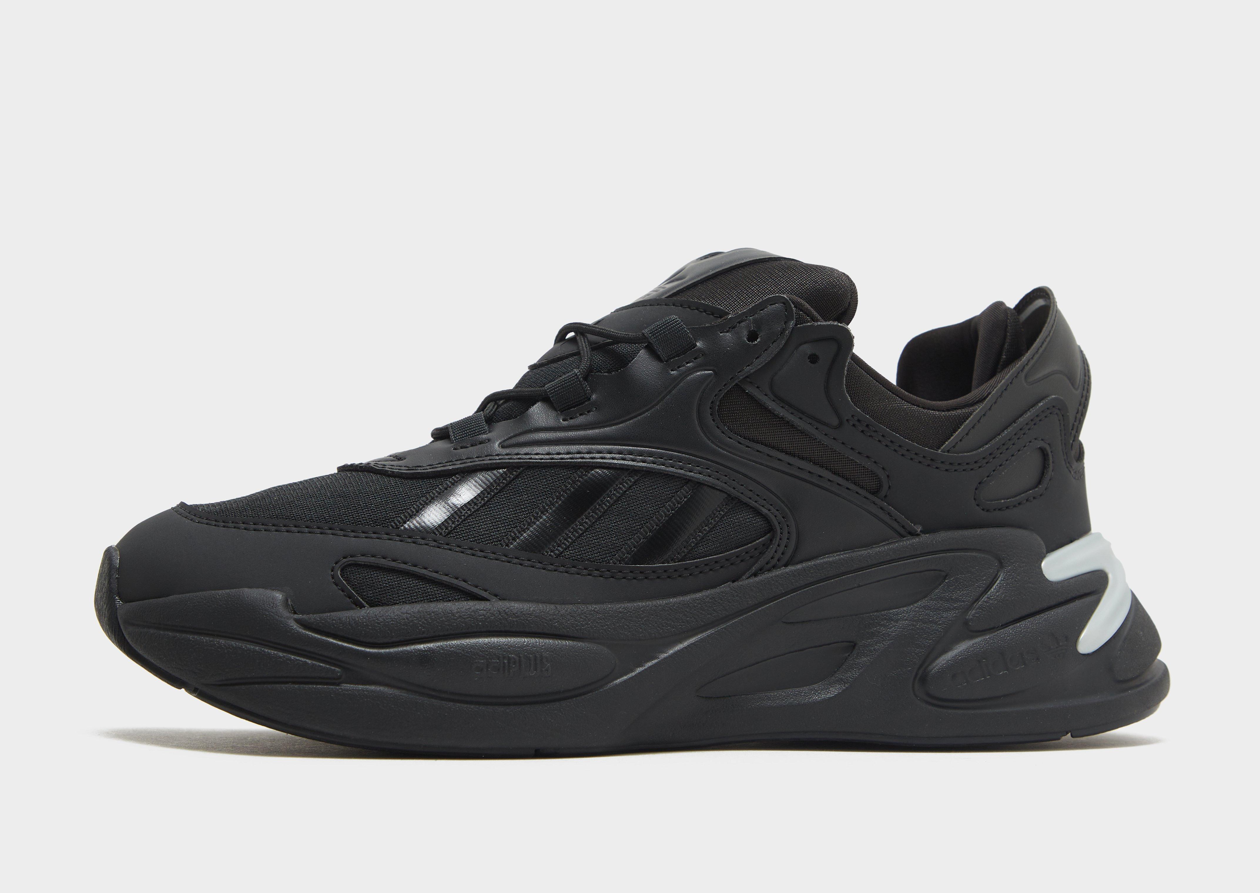 Black adidas Originals Ozmorph - JD Sports Global