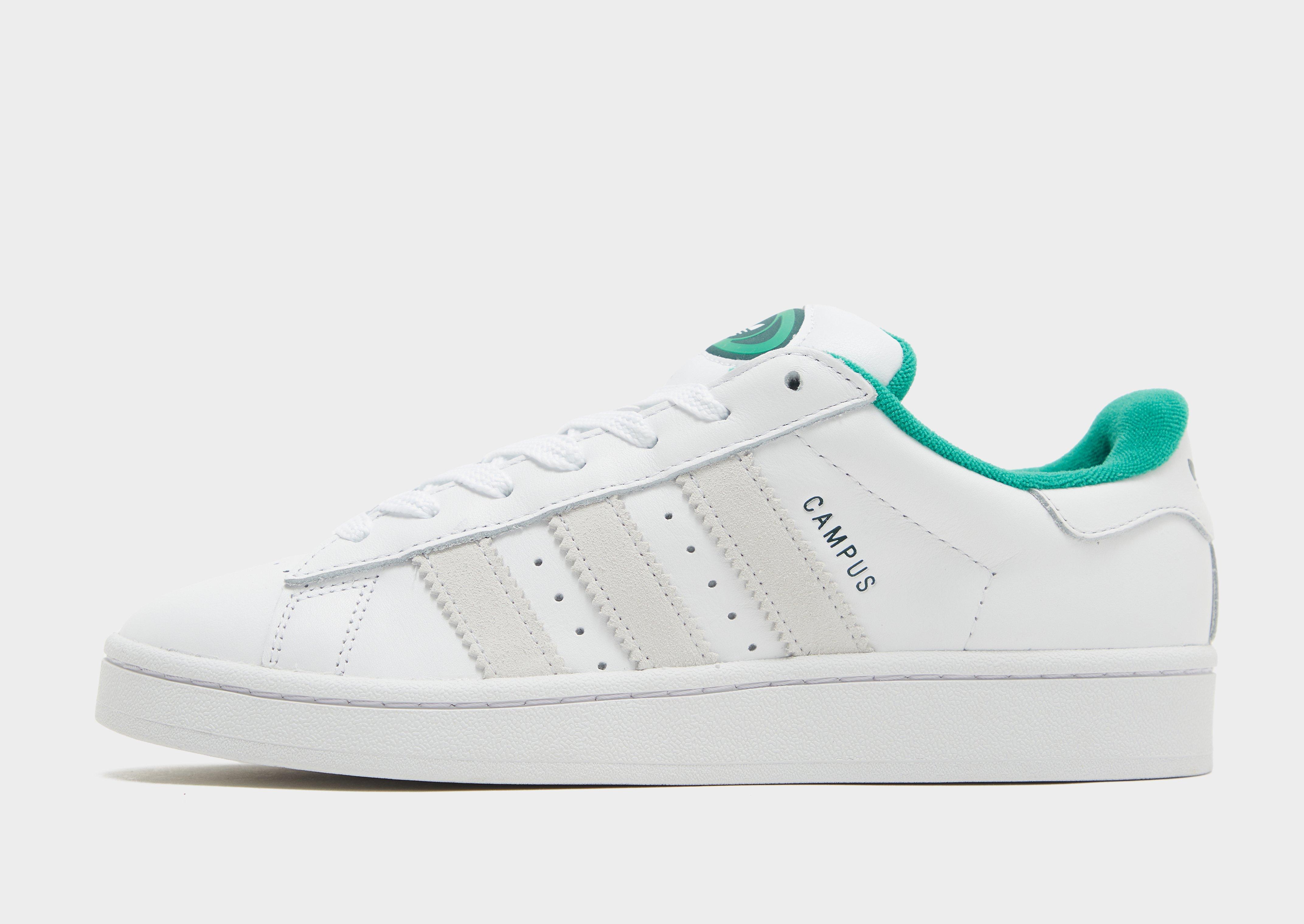 White adidas Originals Campus 00s - JD Sports Global