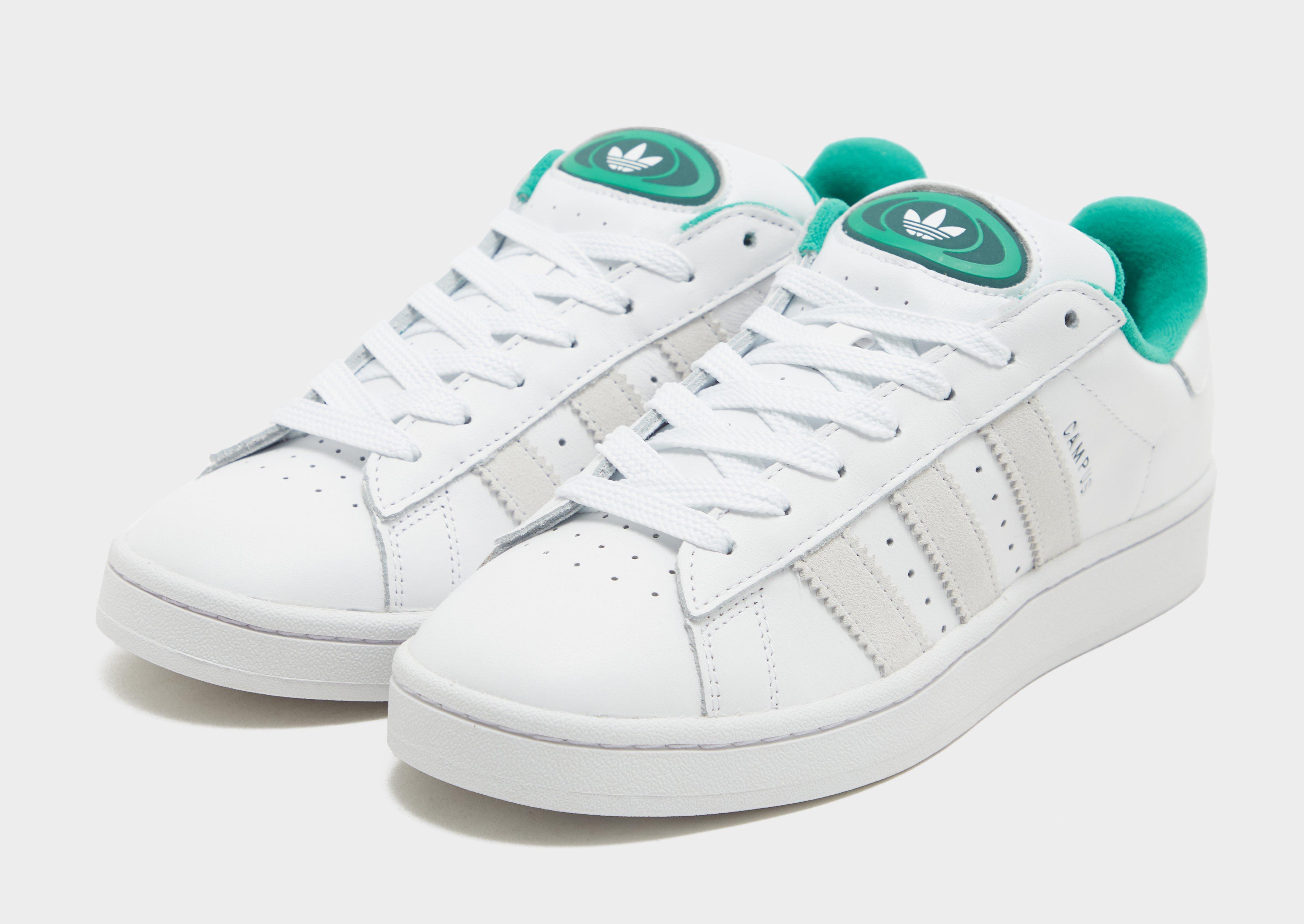 White adidas Originals Campus 00s - JD Sports Global