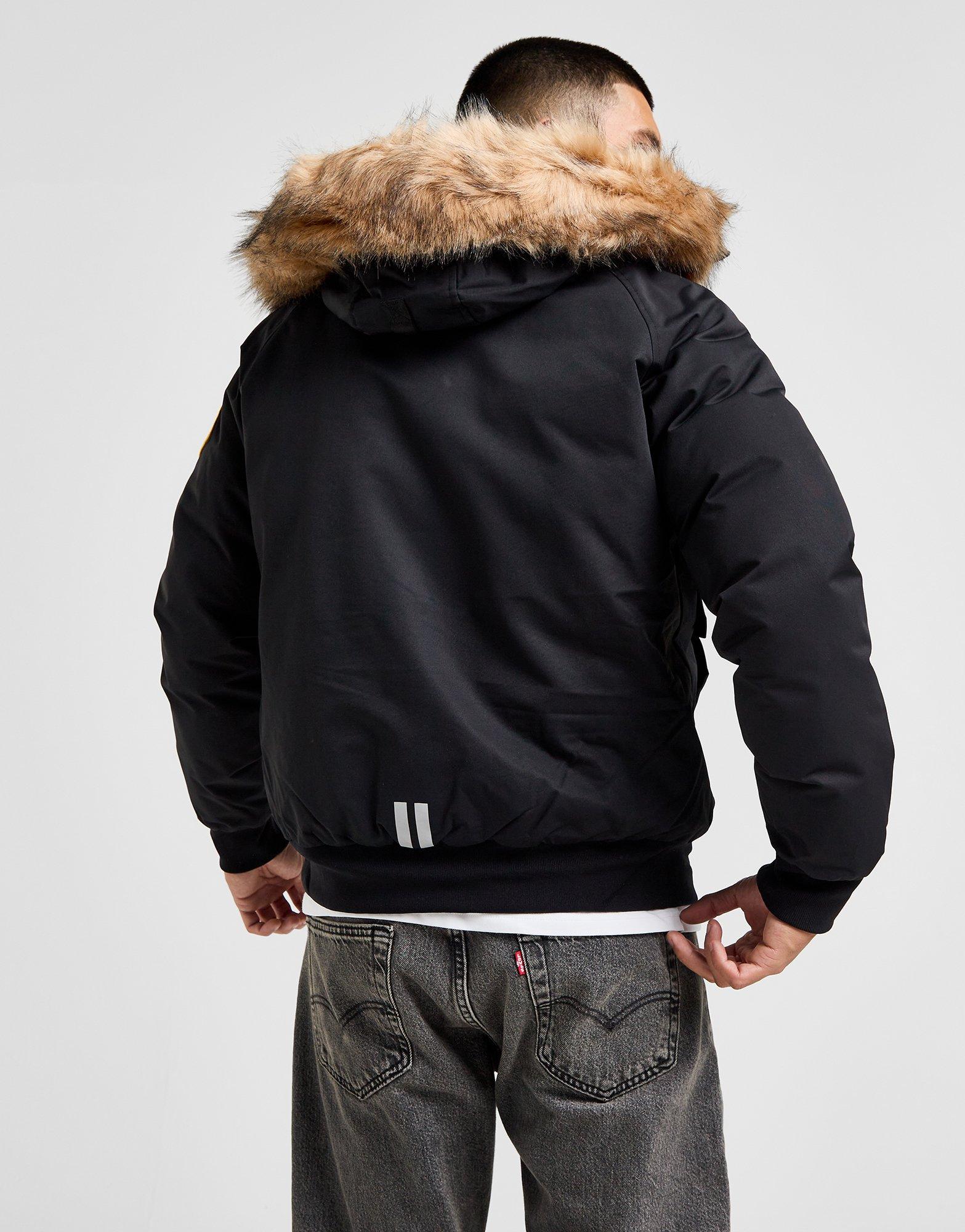 Zavetti Canada Abelli Short Parka Jacket