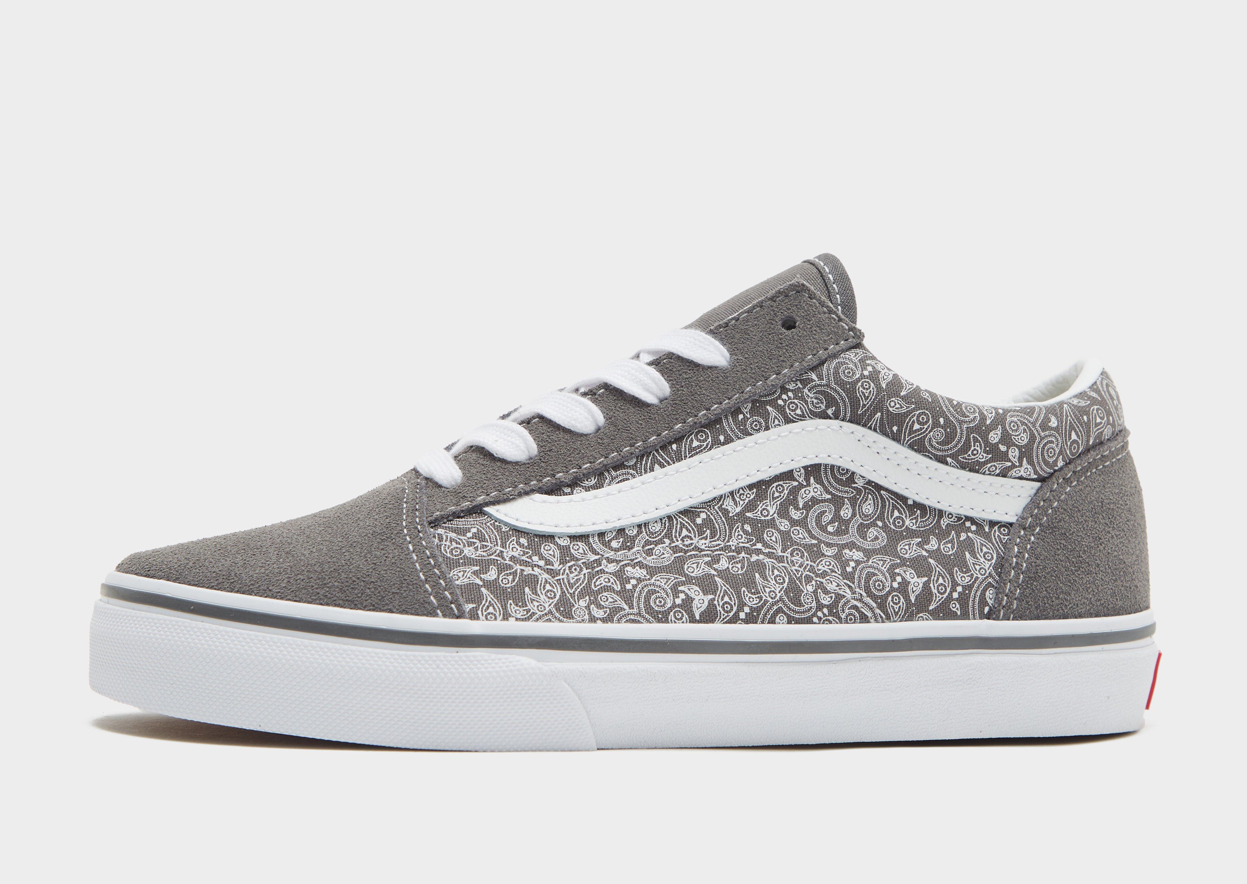 Vans shop ward grey