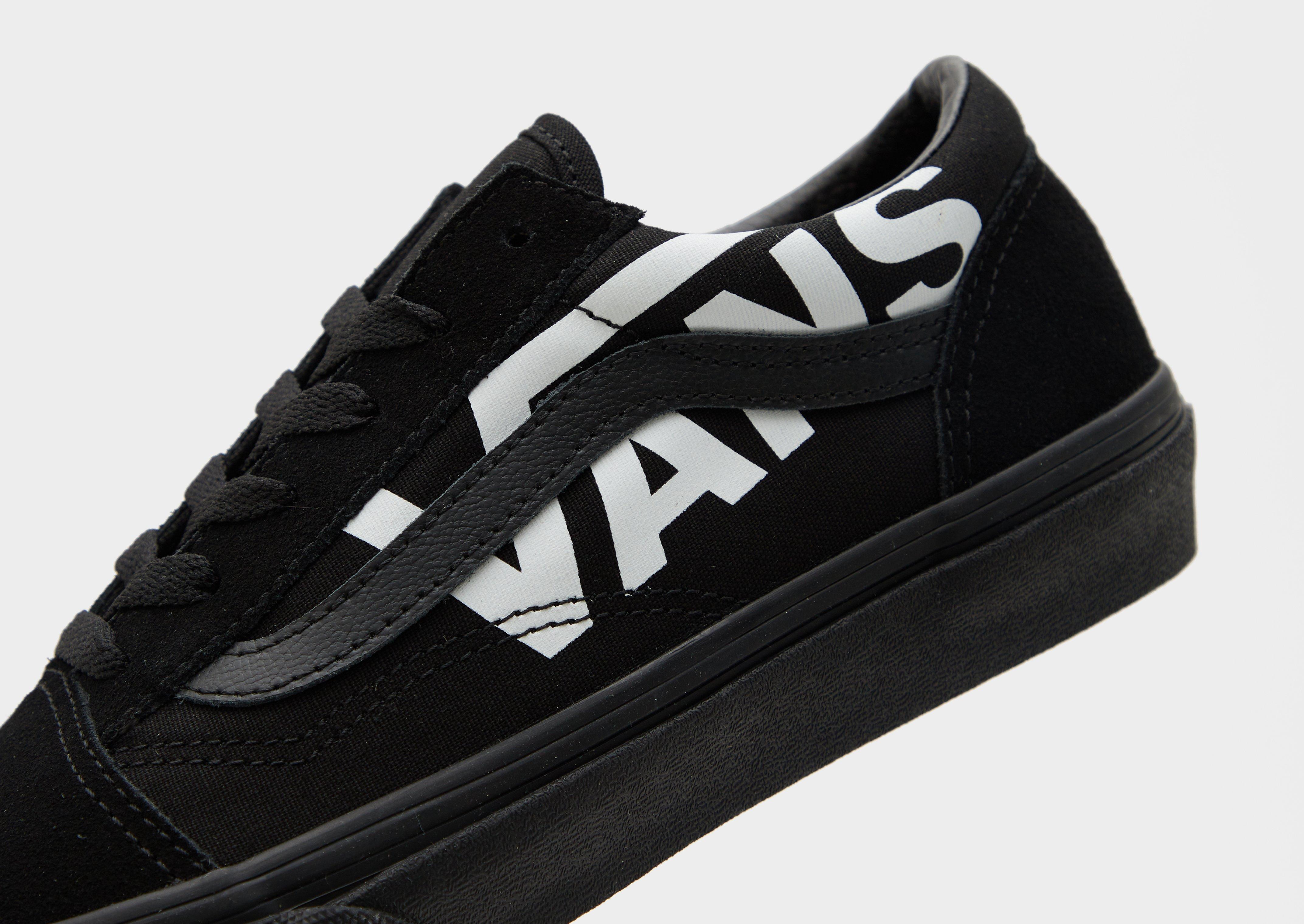 Vans big store logo old skool