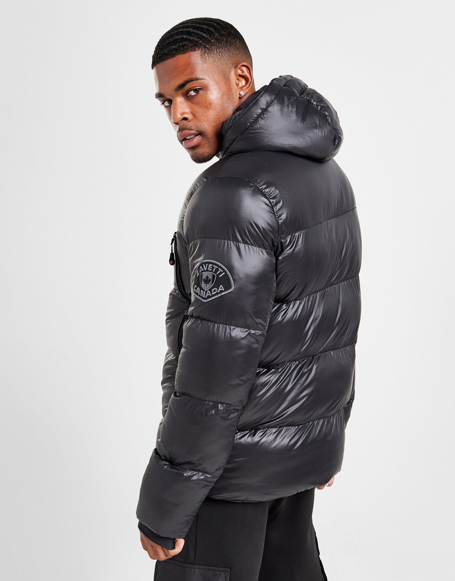 Zavetti Canada Malvini Shine Jacket