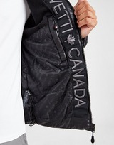 Zavetti Canada Malvini Shine Jacket