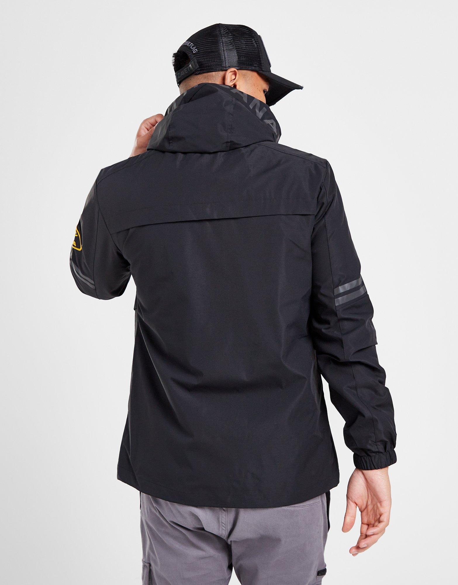 Zavetti Canada Delfino Windbreaker Jacket