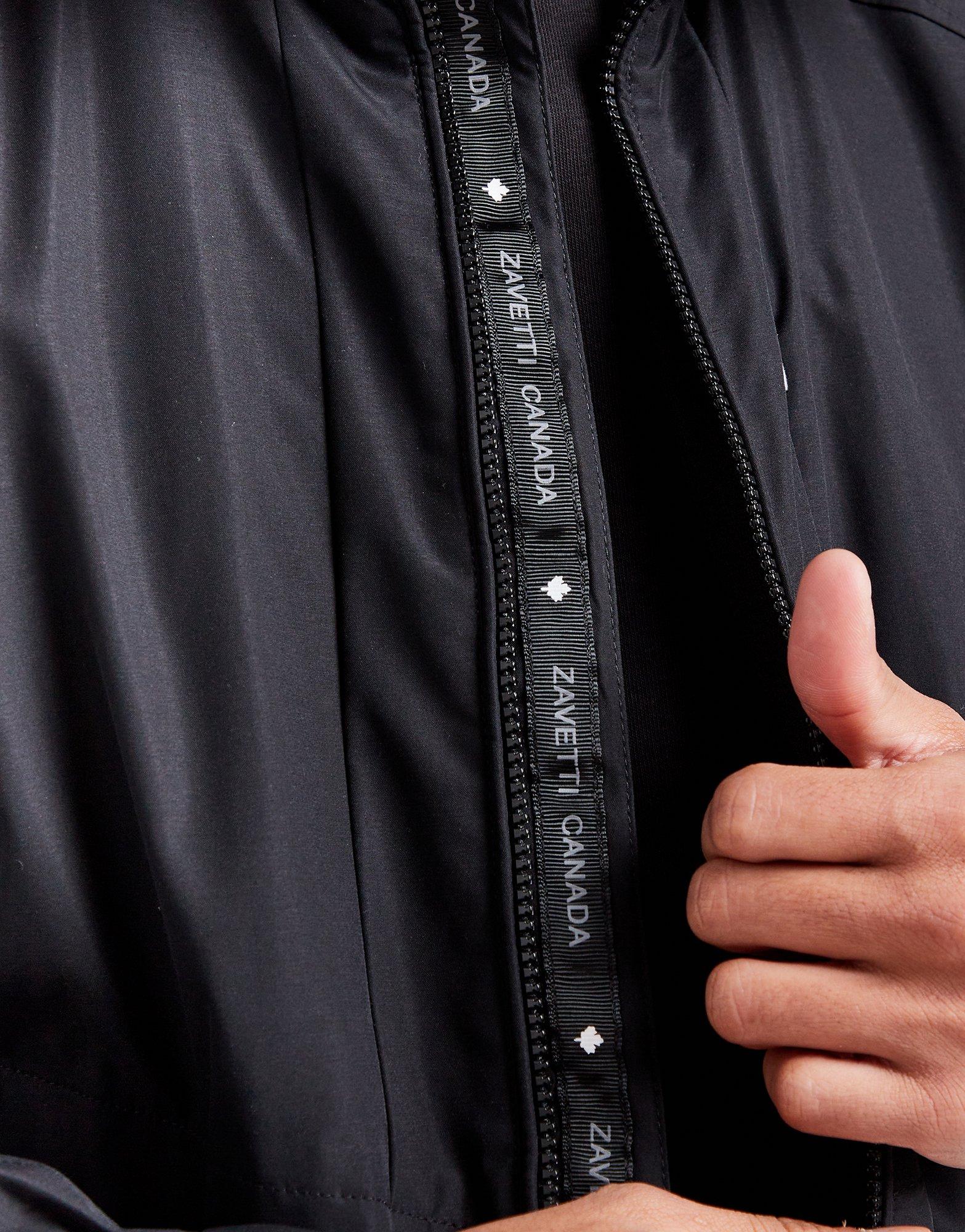 Zavetti Canada Delfino Windbreaker Jacket