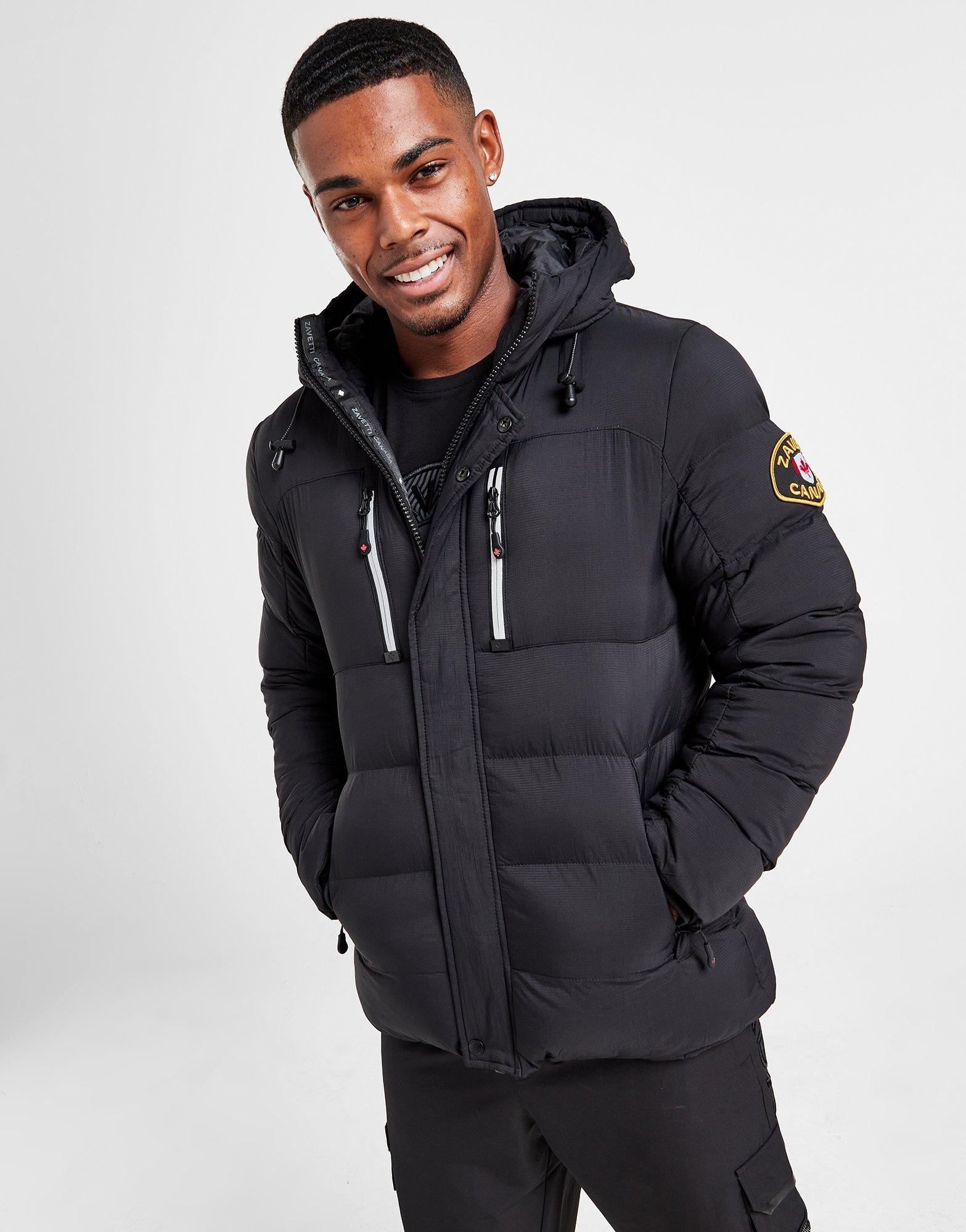 Zavetti Canada Atlin Puffer Jacket