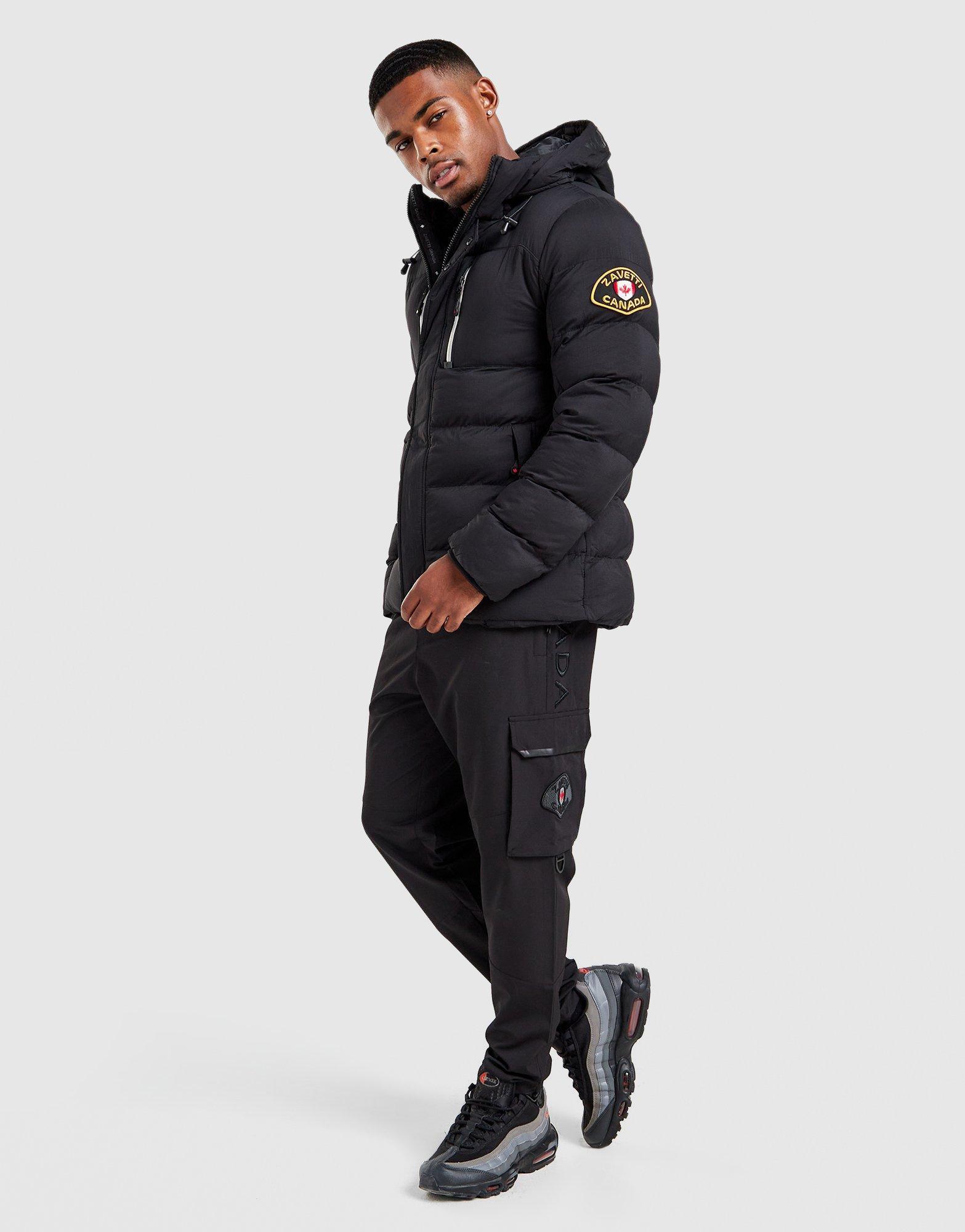 Zavetti Canada Atlin Puffer Jacket