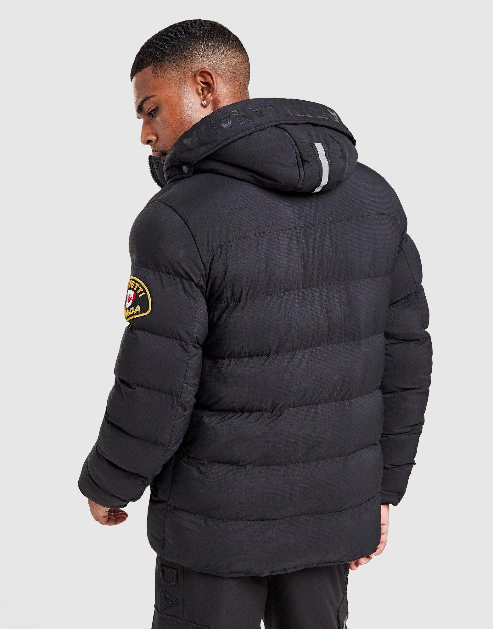 Zavetti Canada Atlin Puffer Jacket