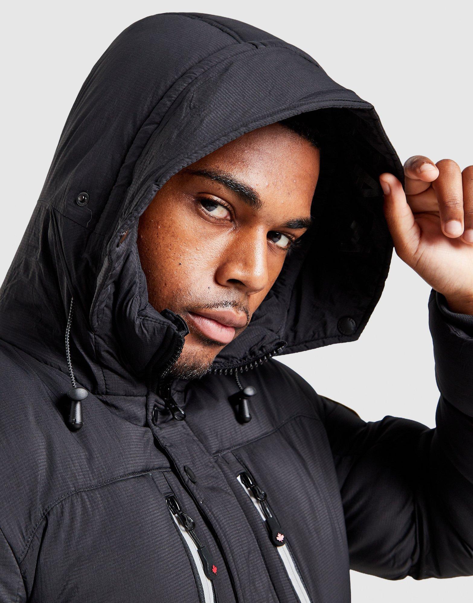 Zavetti Canada Atlin Puffer Jacket