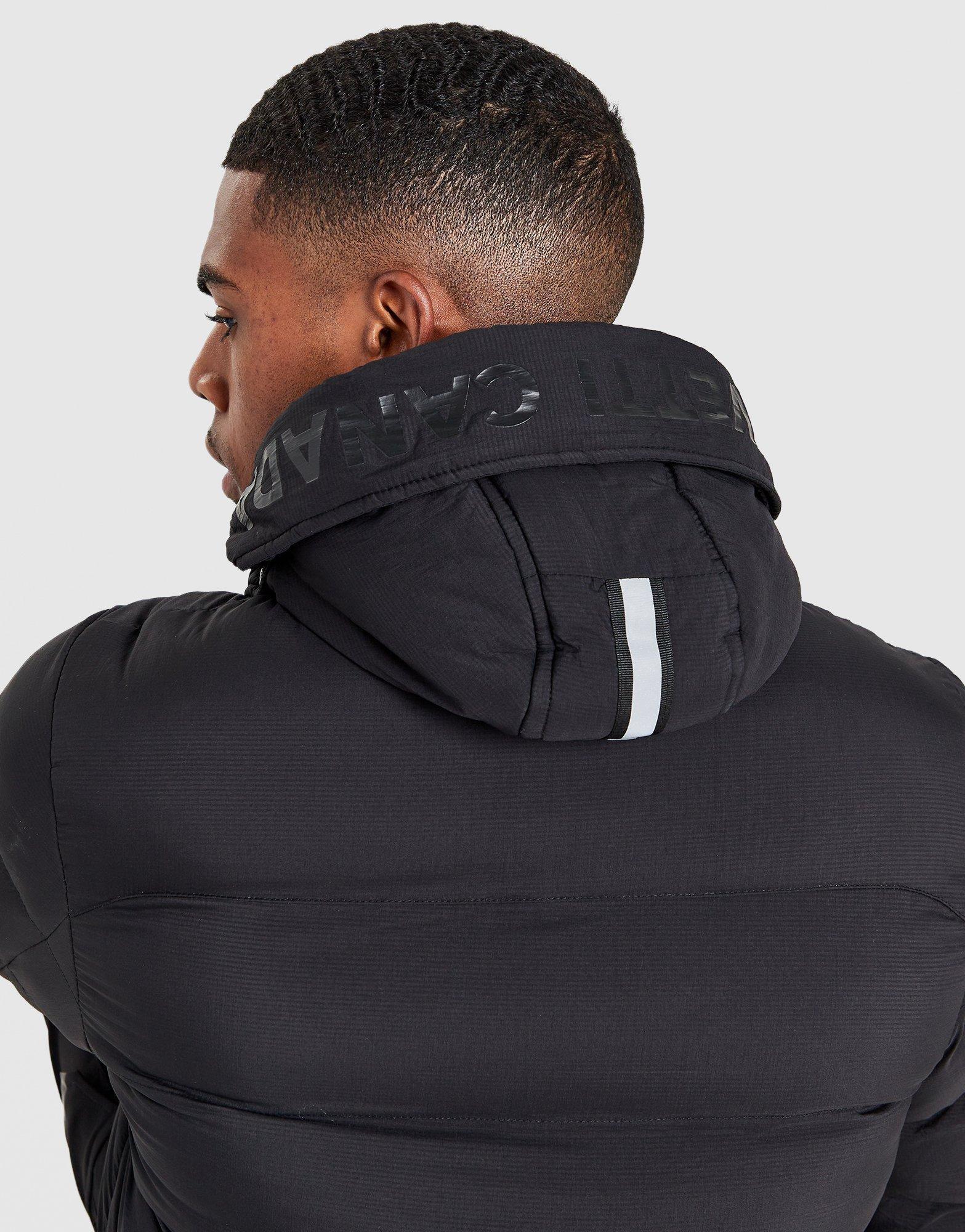 Zavetti Canada Atlin Puffer Jacket